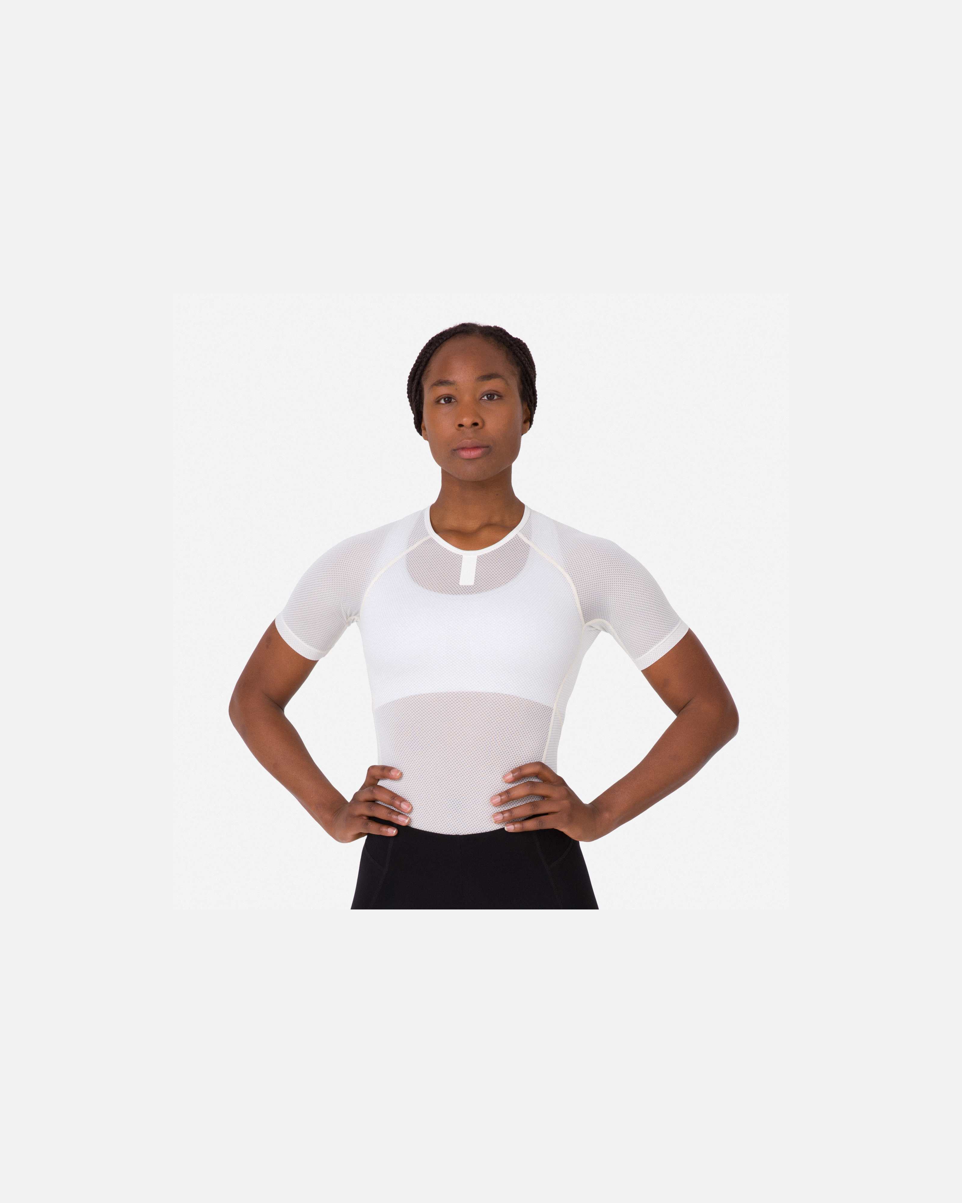 Women's Lightweight Base Layer - Short Sleeve