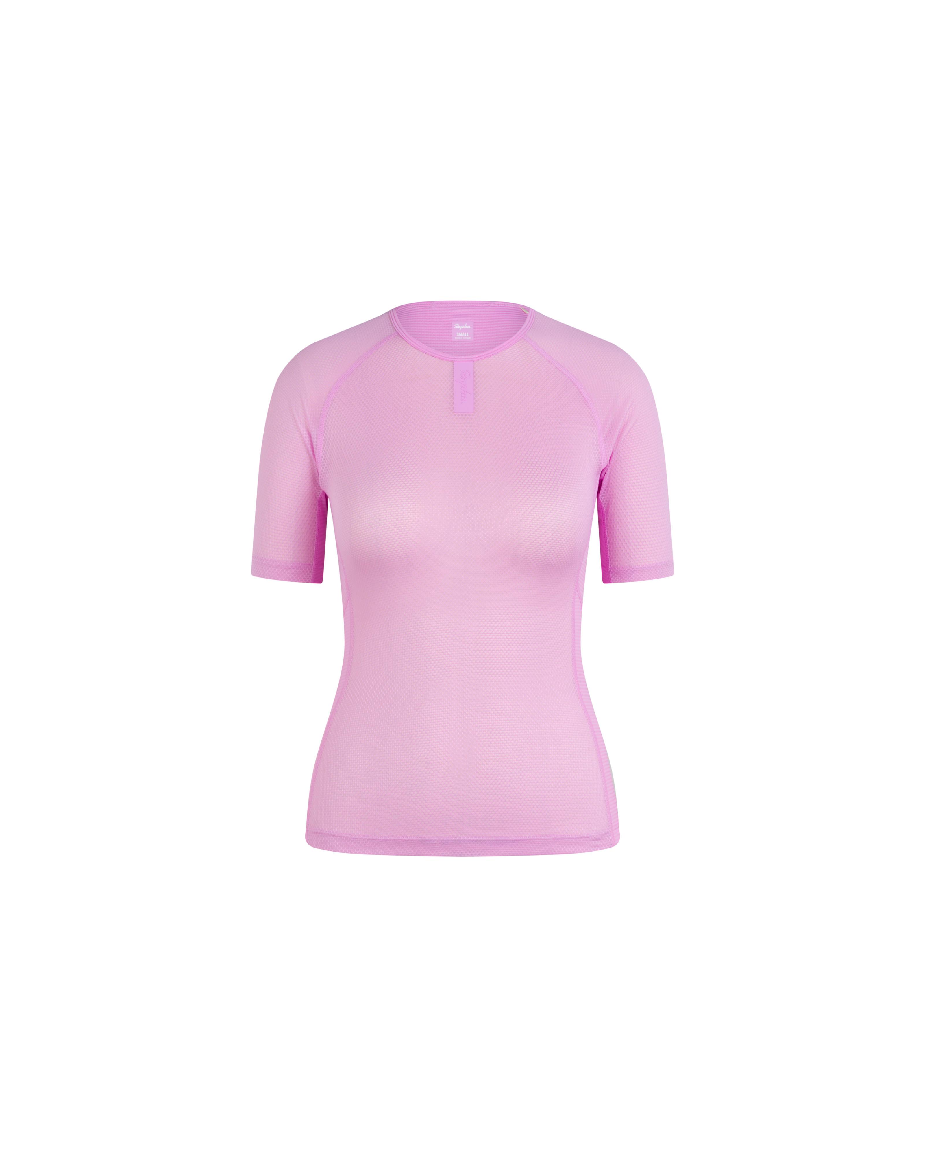 Women's Lightweight Base Layer - Short Sleeve