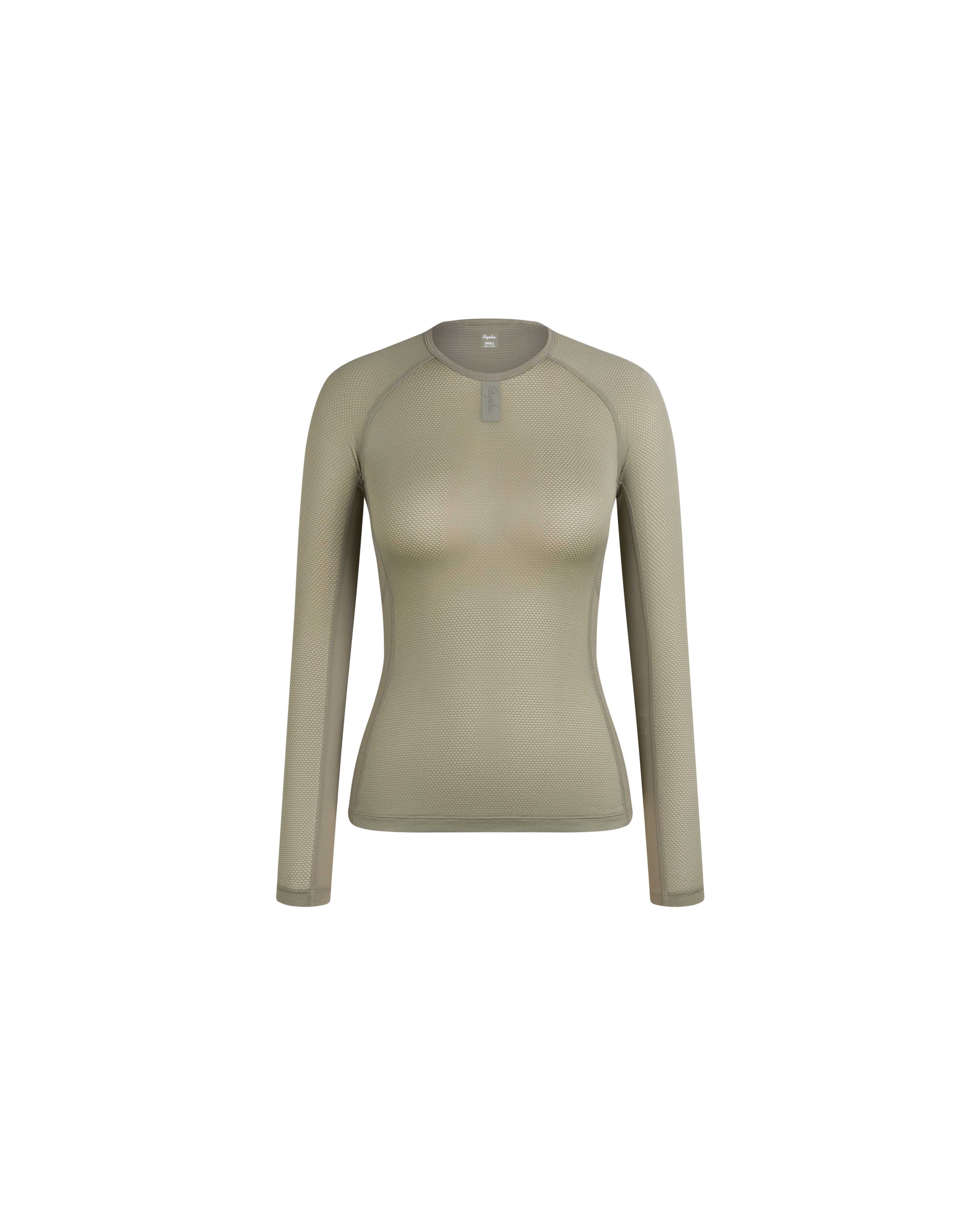 Women's Lightweight Base Layer - Long Sleeve