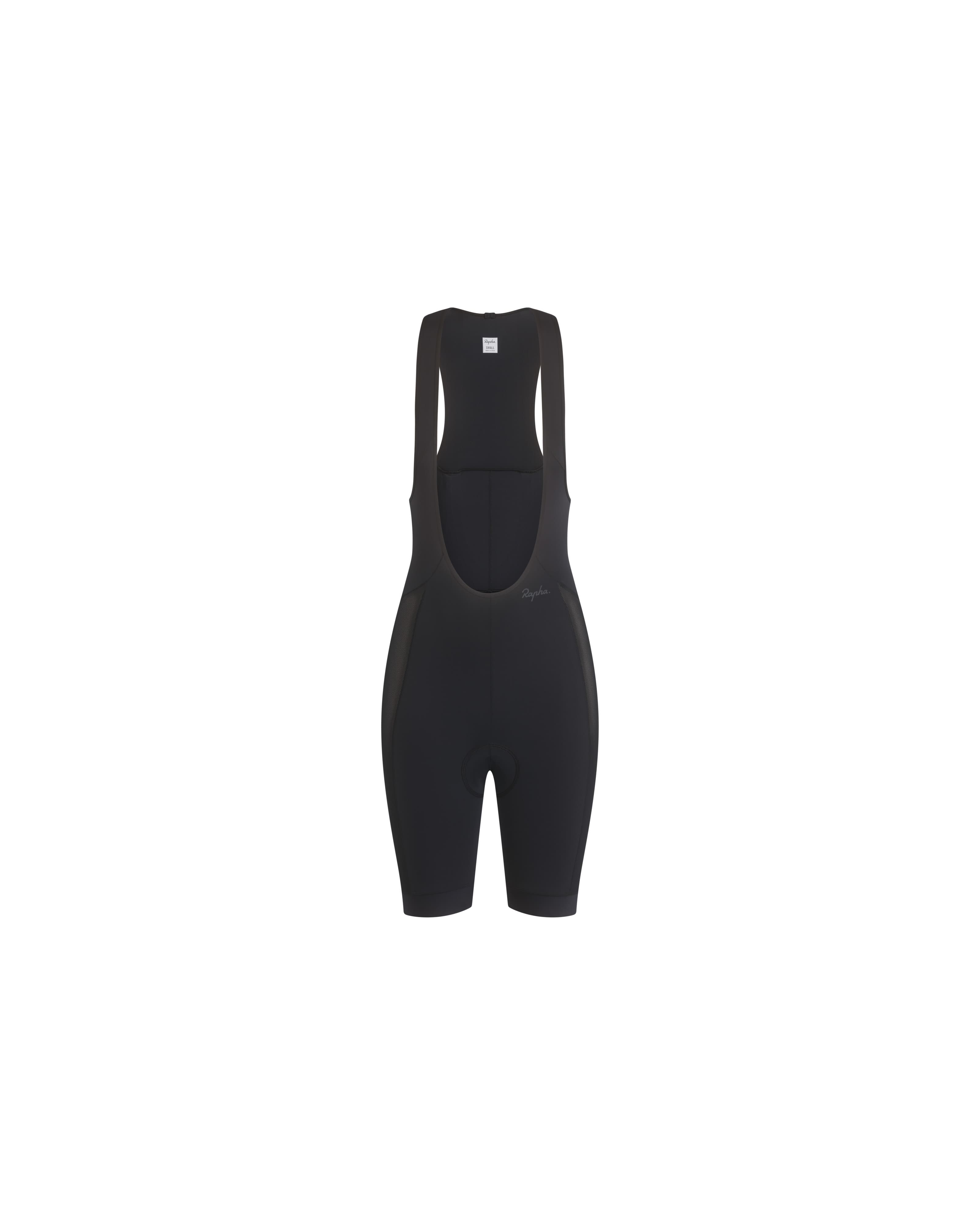 Women's Trail Liner Bib Short