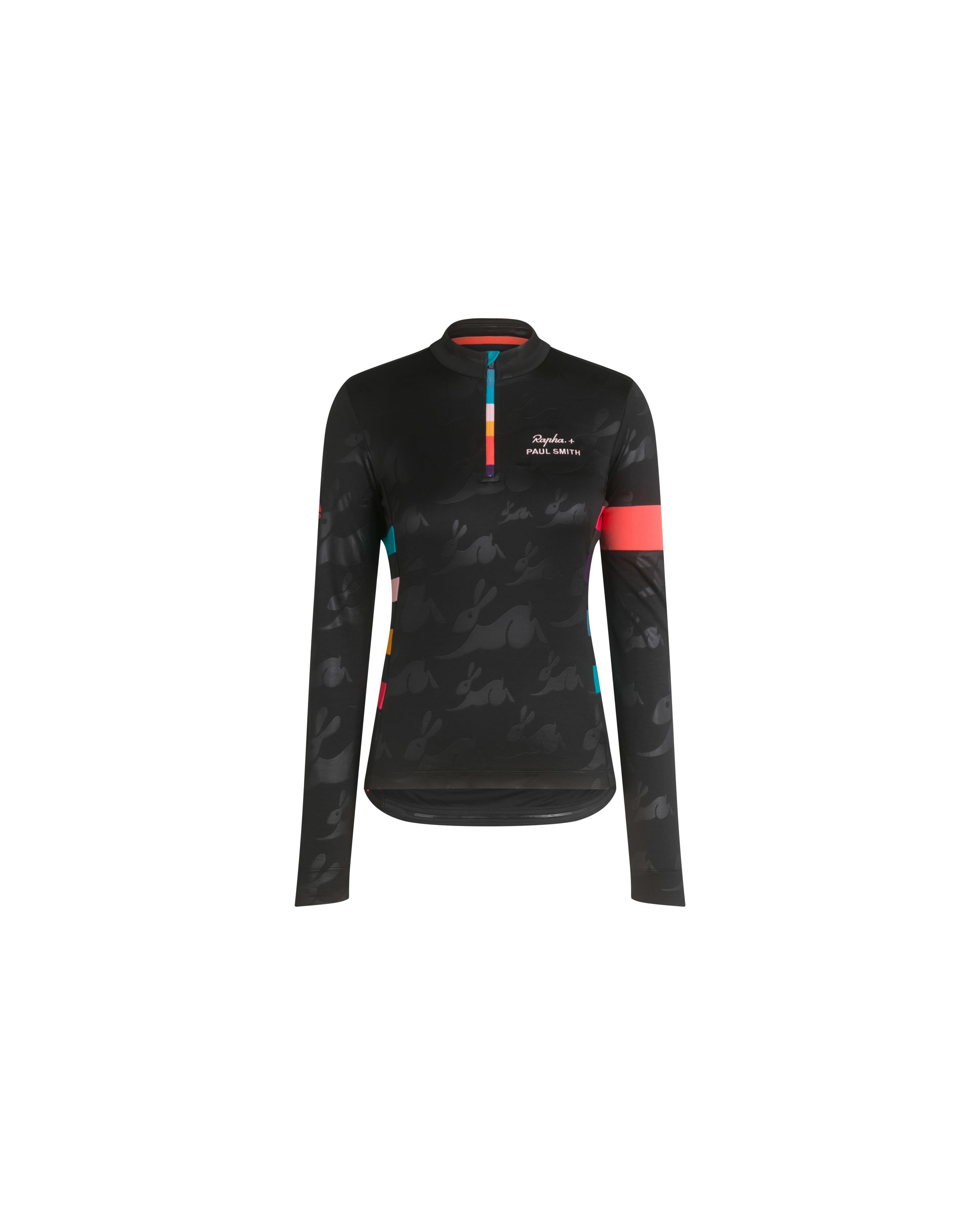 Rapha + Paul Smith Women's Classic LS Jersey