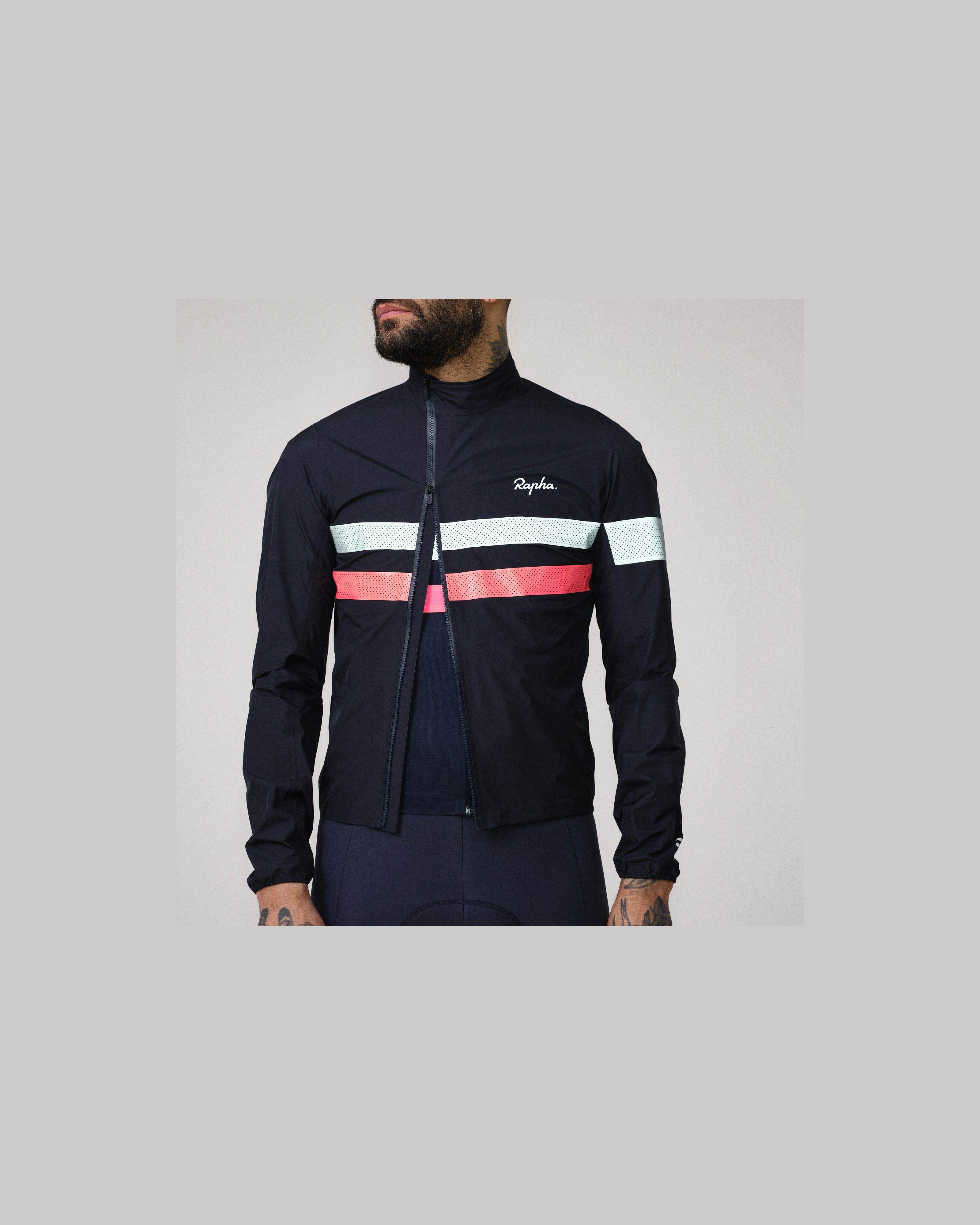 Men's Brevet Gore-Tex Rain Jacket