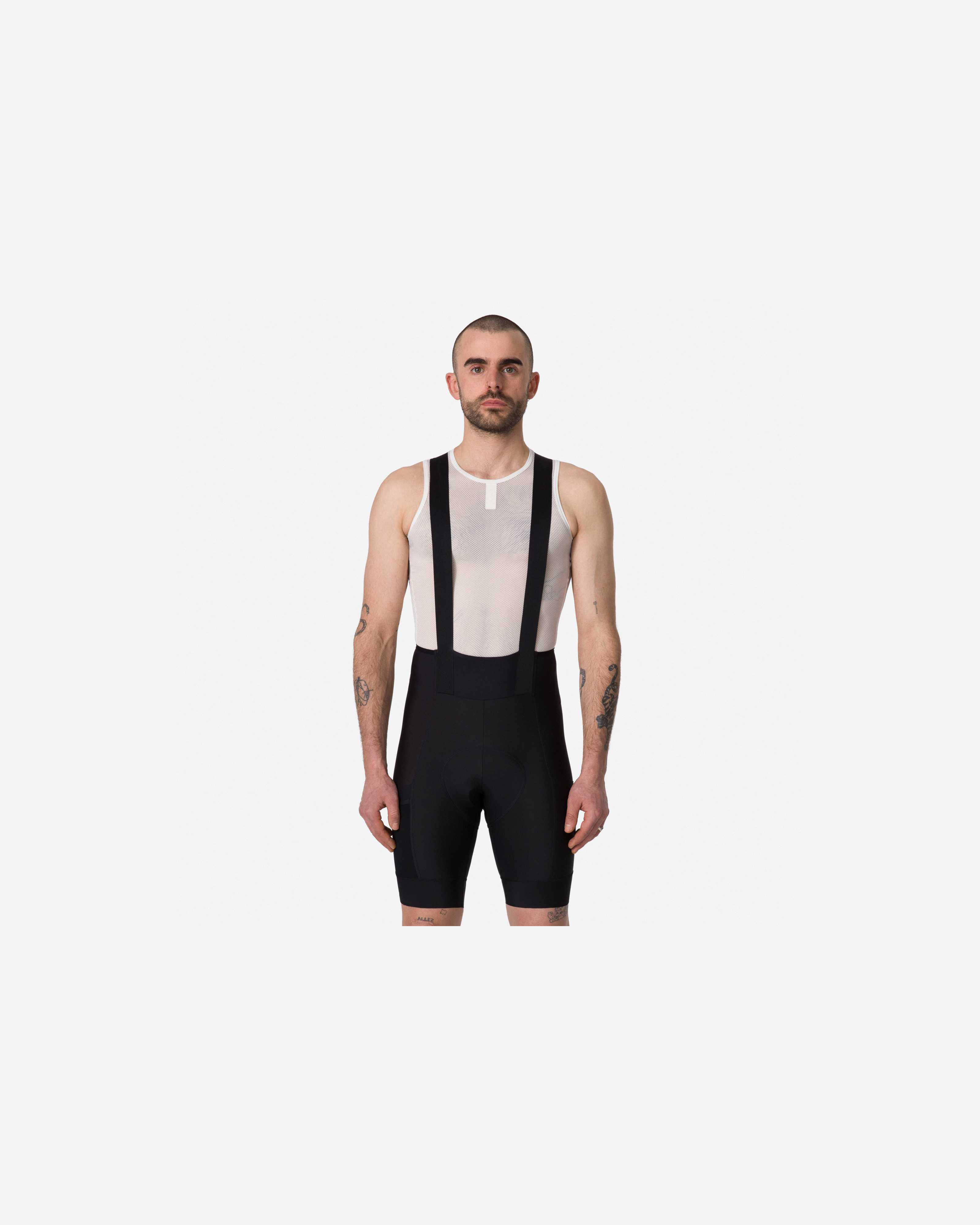 Men's Brevet Element Cargo Bib Shorts