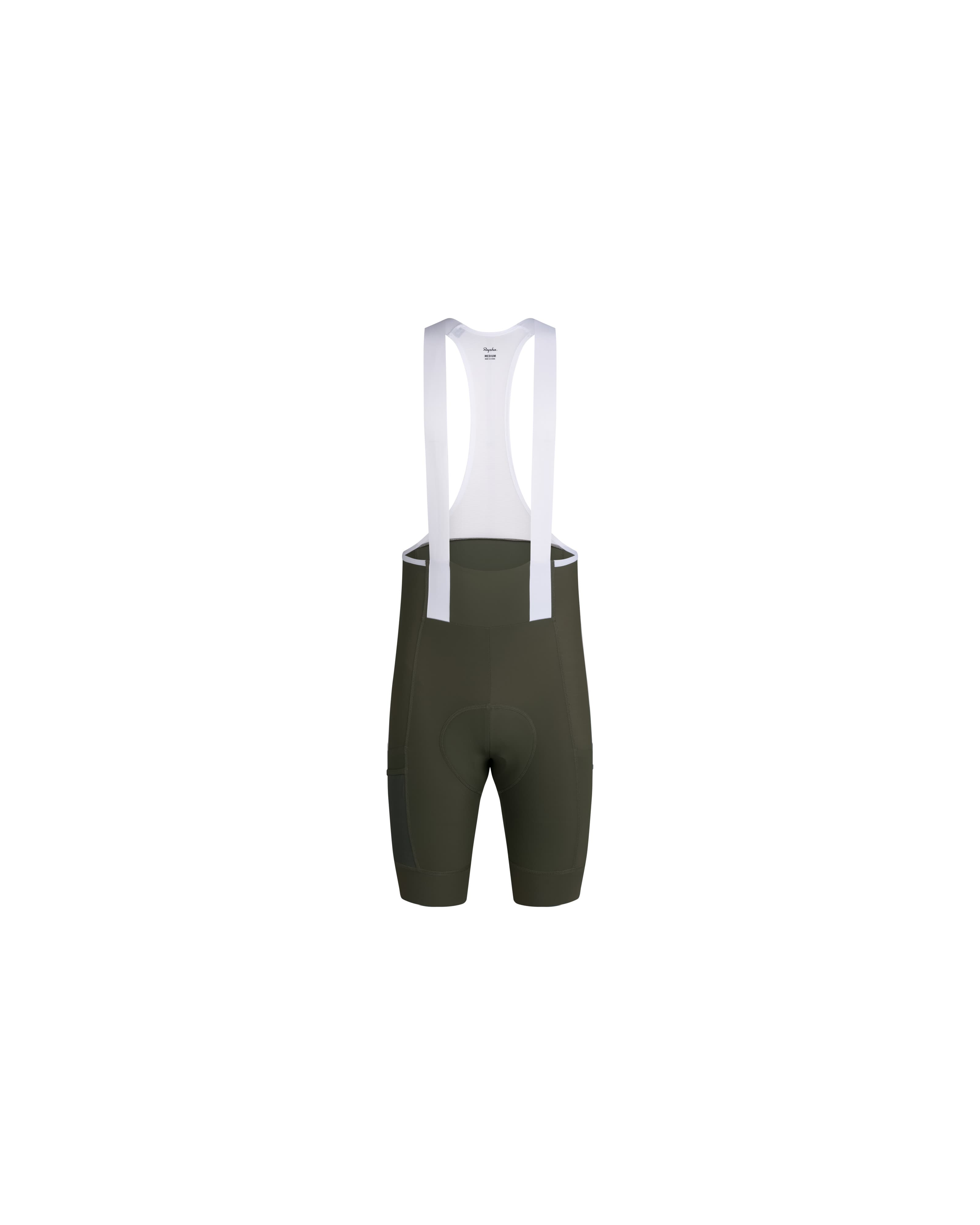 Men's Brevet Element Cargo Bib Shorts