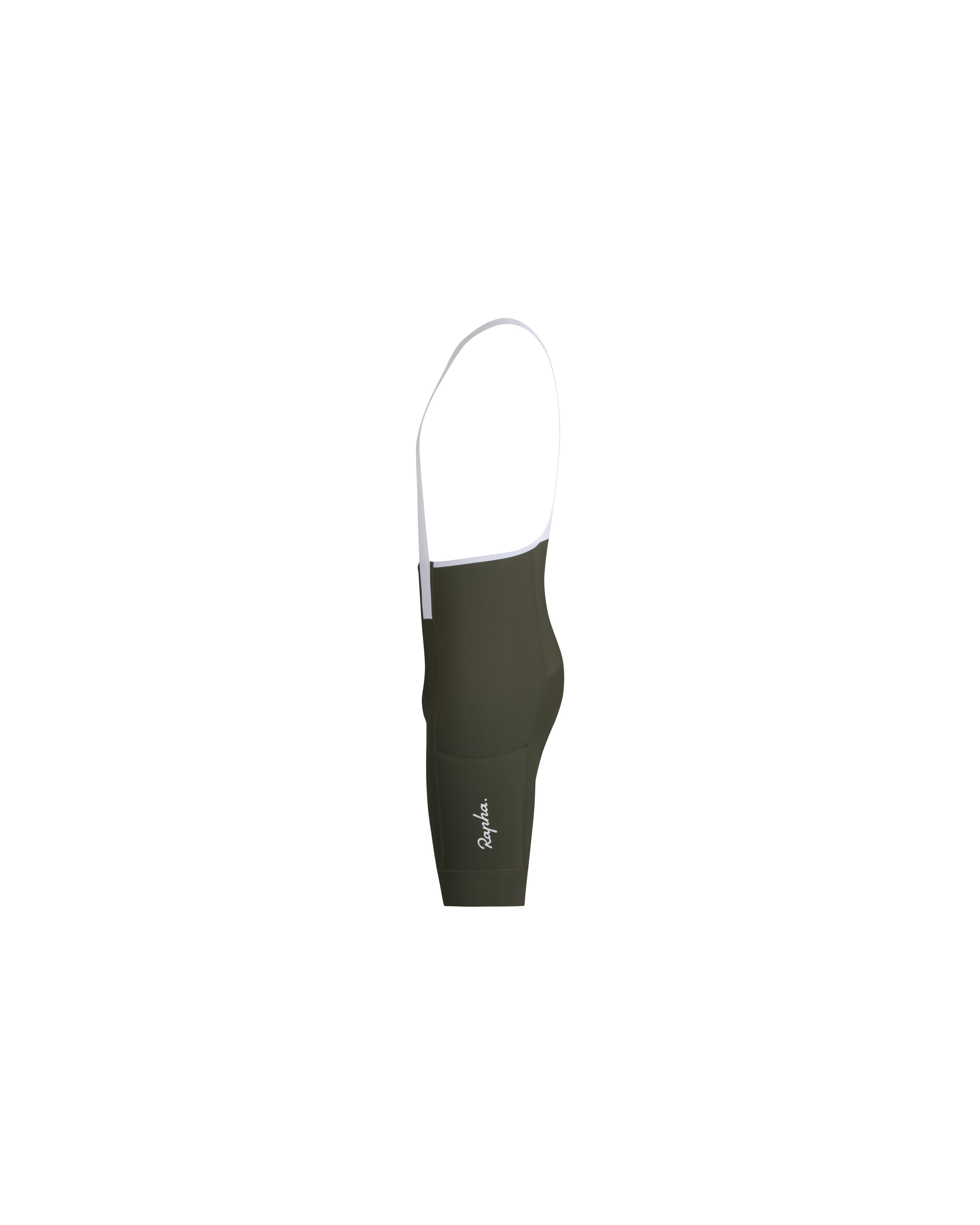 Men's Brevet Element Cargo Bib Shorts