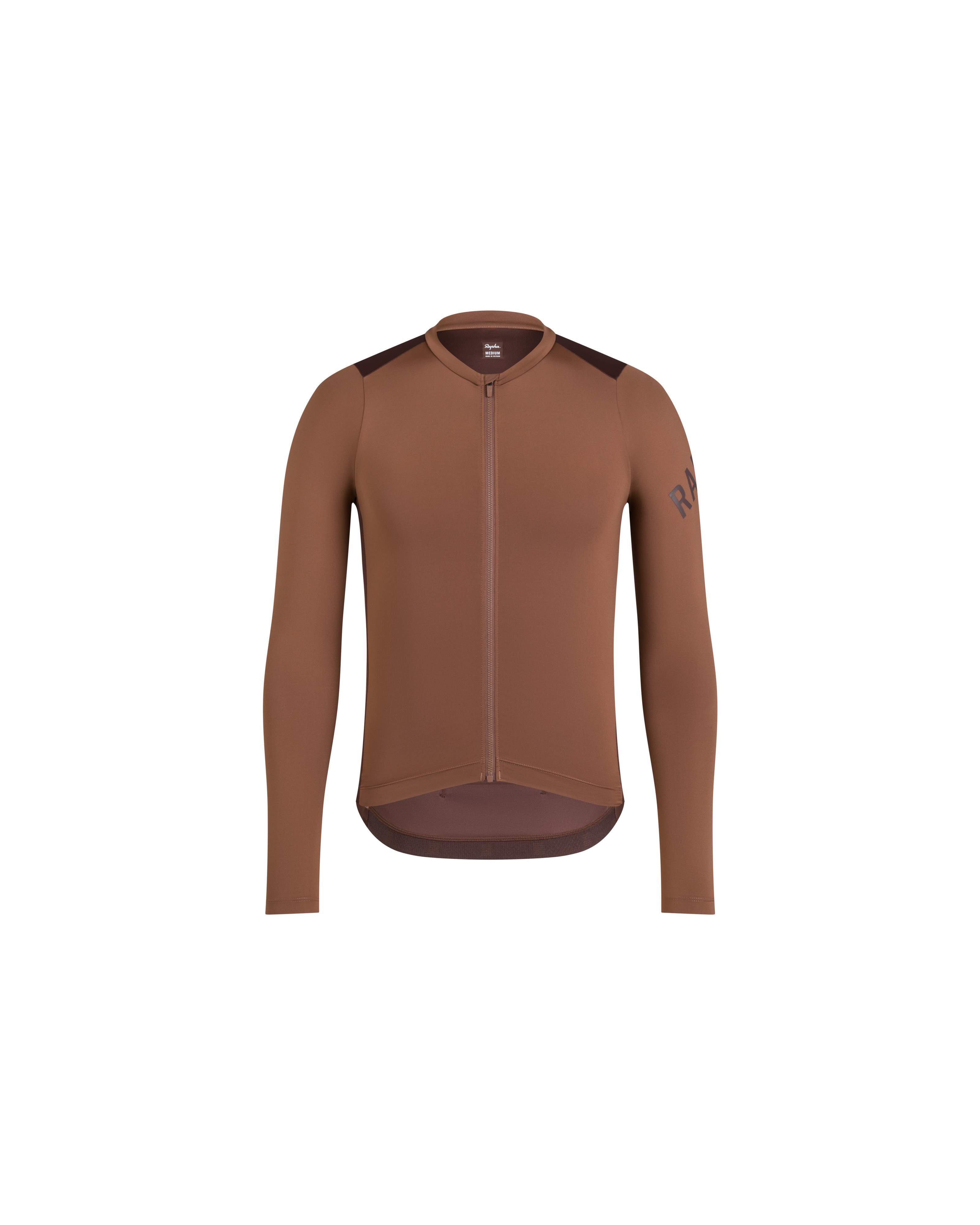 Men's Pro Team Long Sleeve Lightweight Jersey