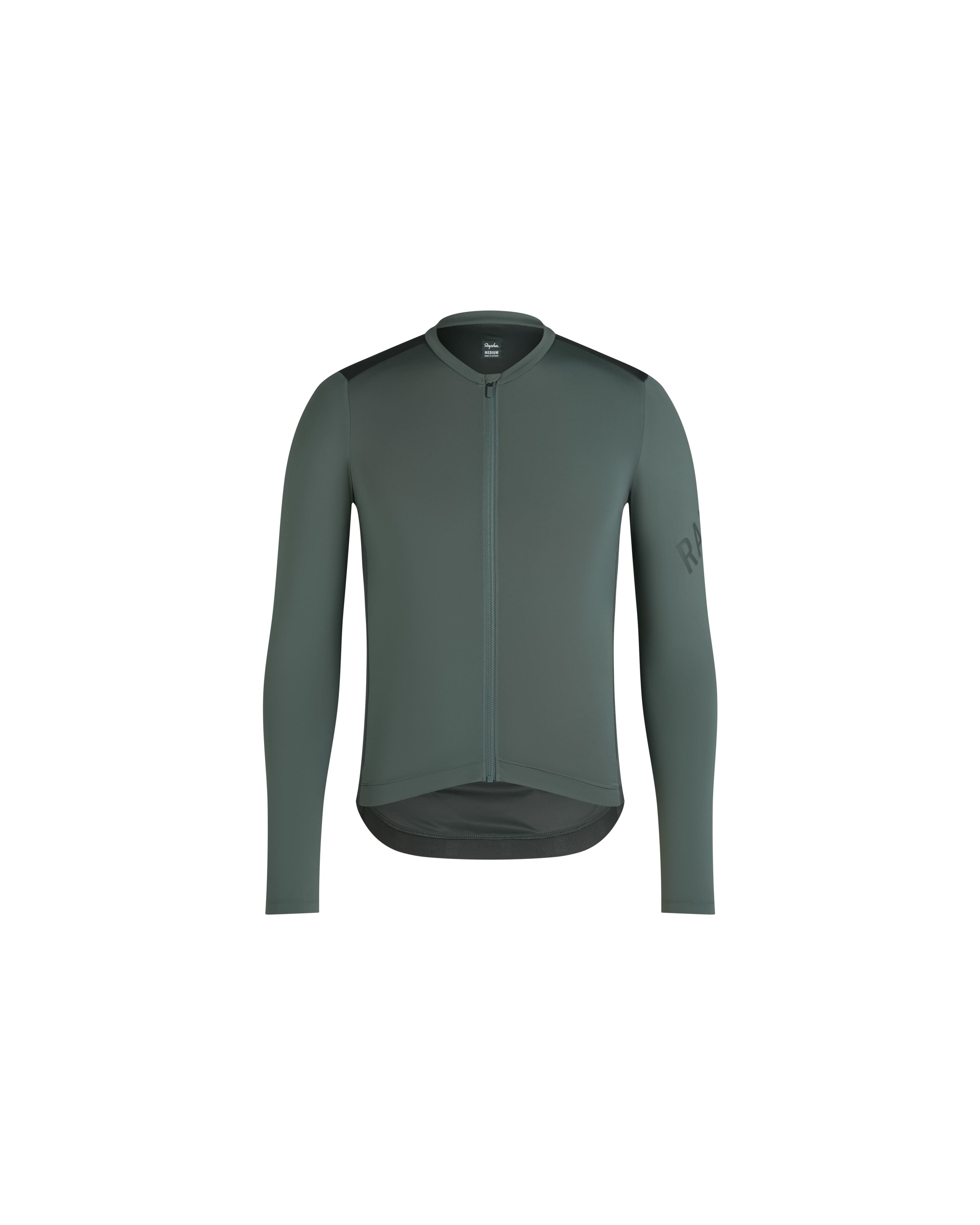 Men's Pro Team Long Sleeve Lightweight Jersey
