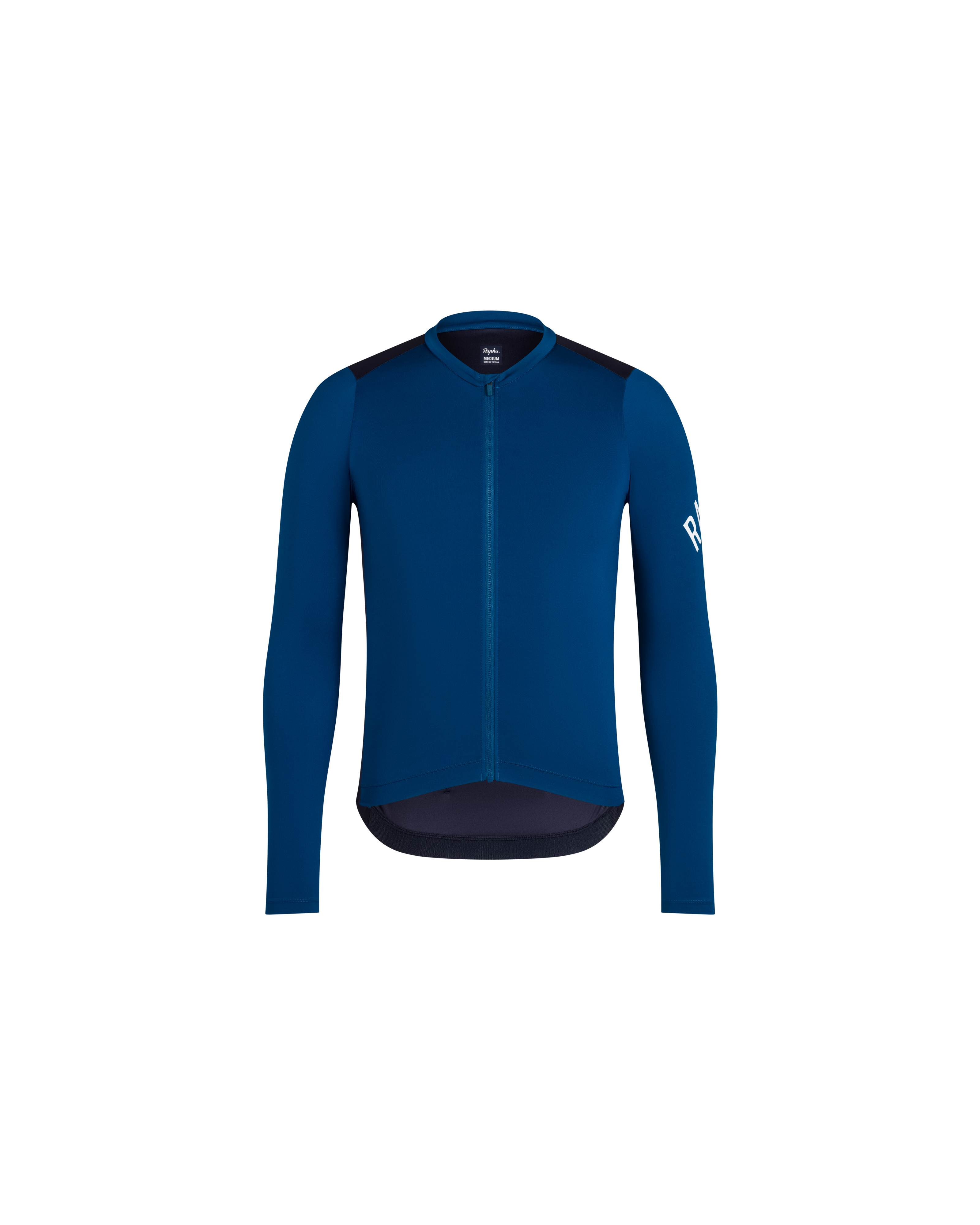 Men's Pro Team Long Sleeve Lightweight Jersey