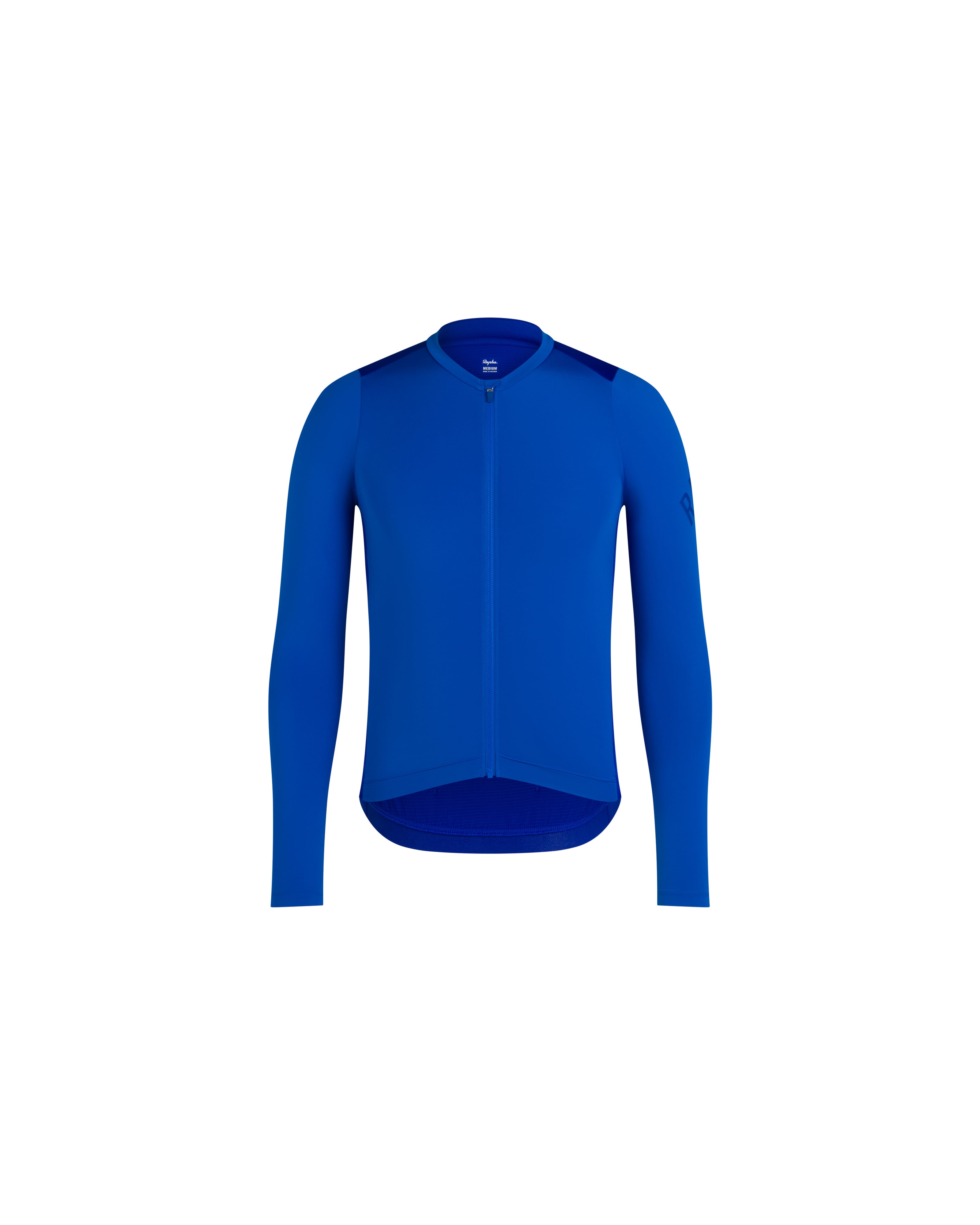 Men's Pro Team Long Sleeve Lightweight Jersey