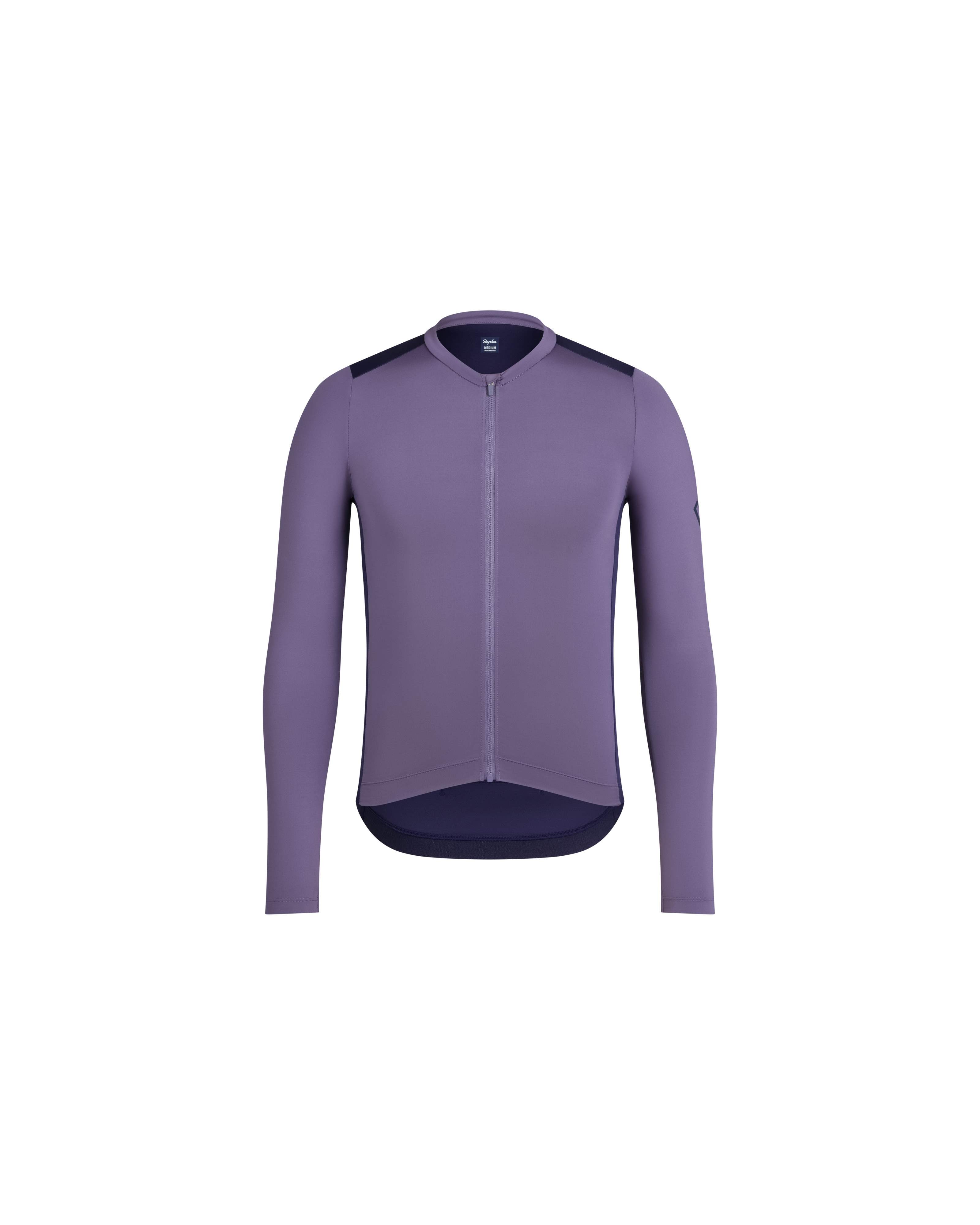Men's Pro Team Long Sleeve Lightweight Jersey