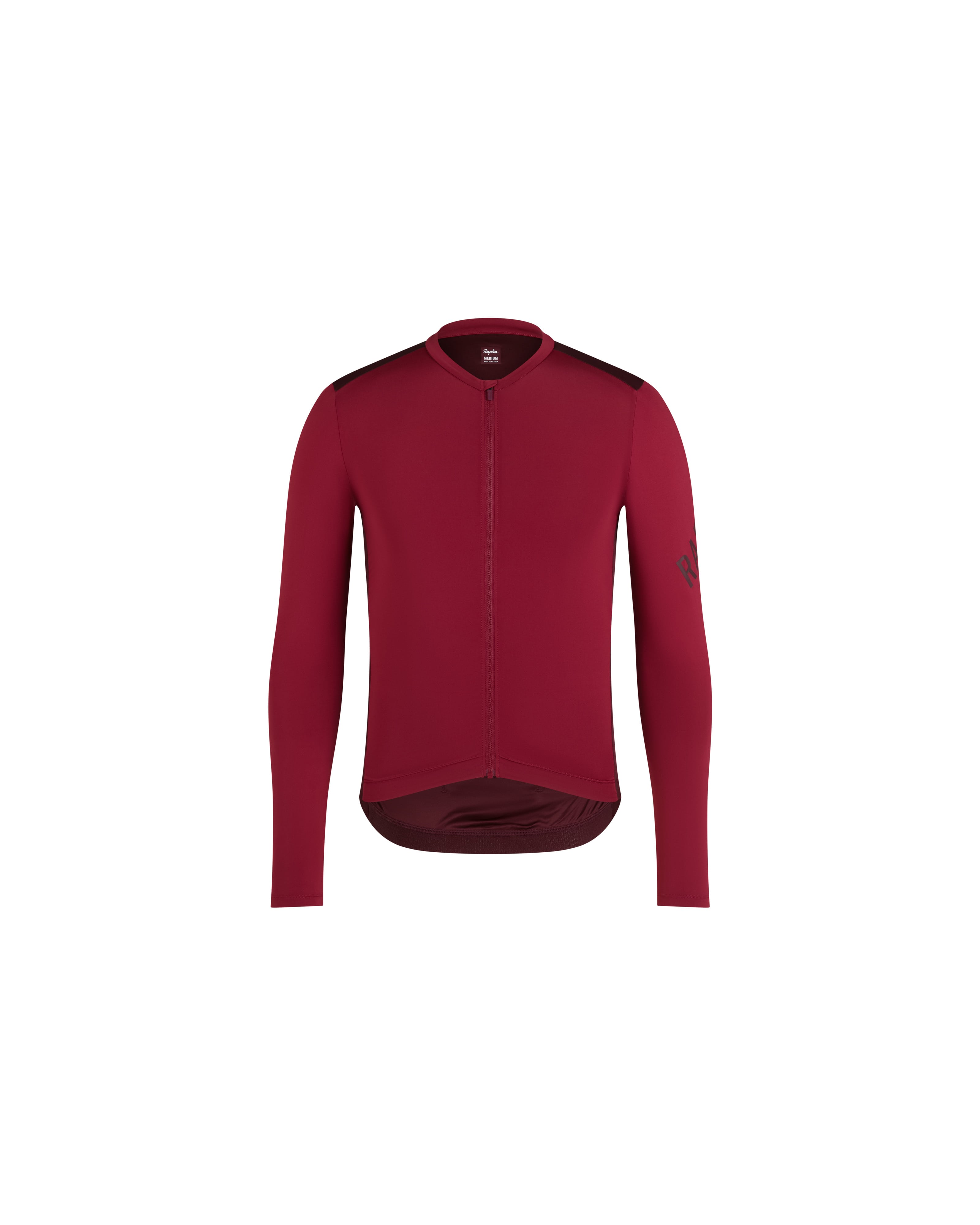 Men's Pro Team Long Sleeve Lightweight Jersey