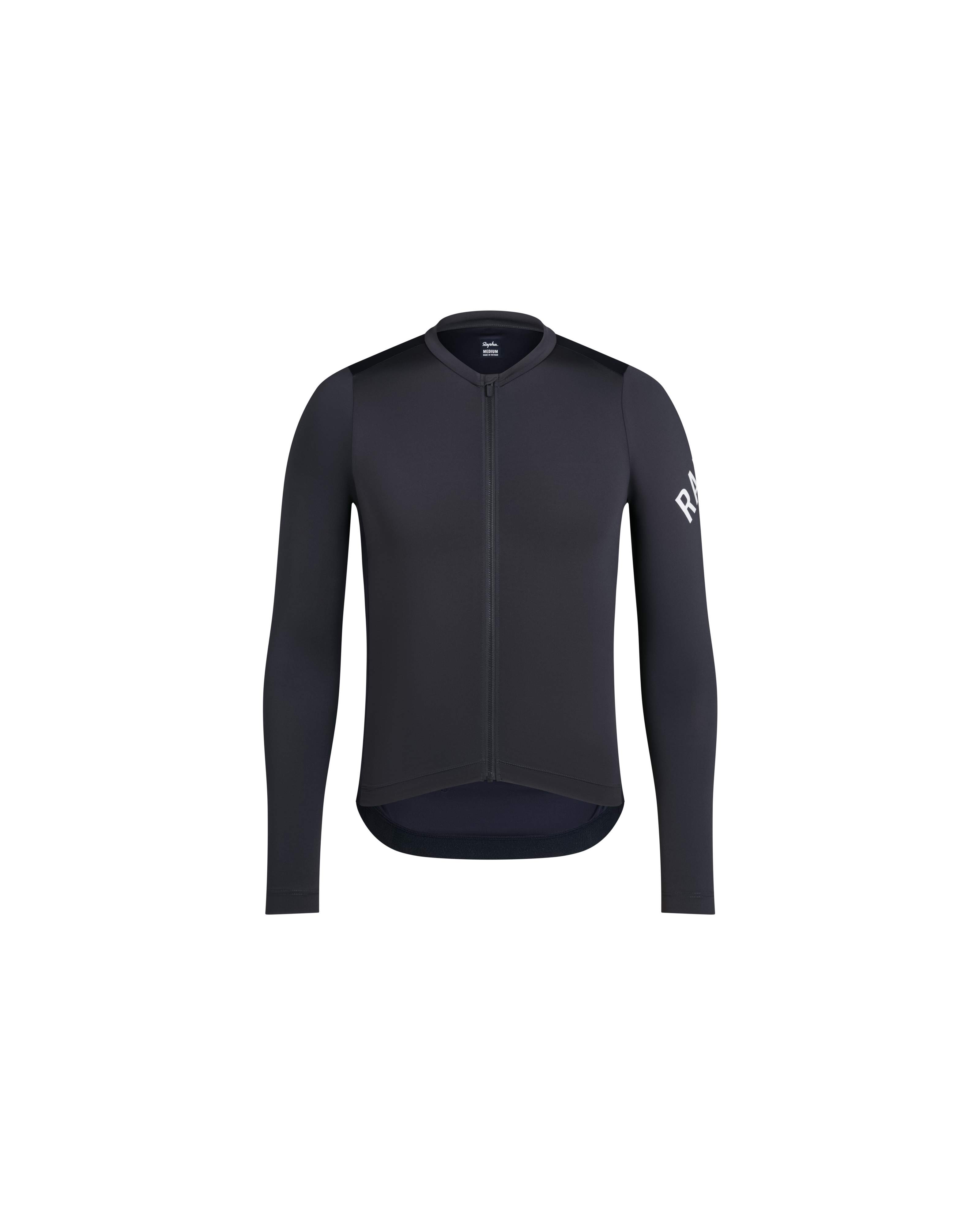 Men's Pro Team Long Sleeve Lightweight Jersey