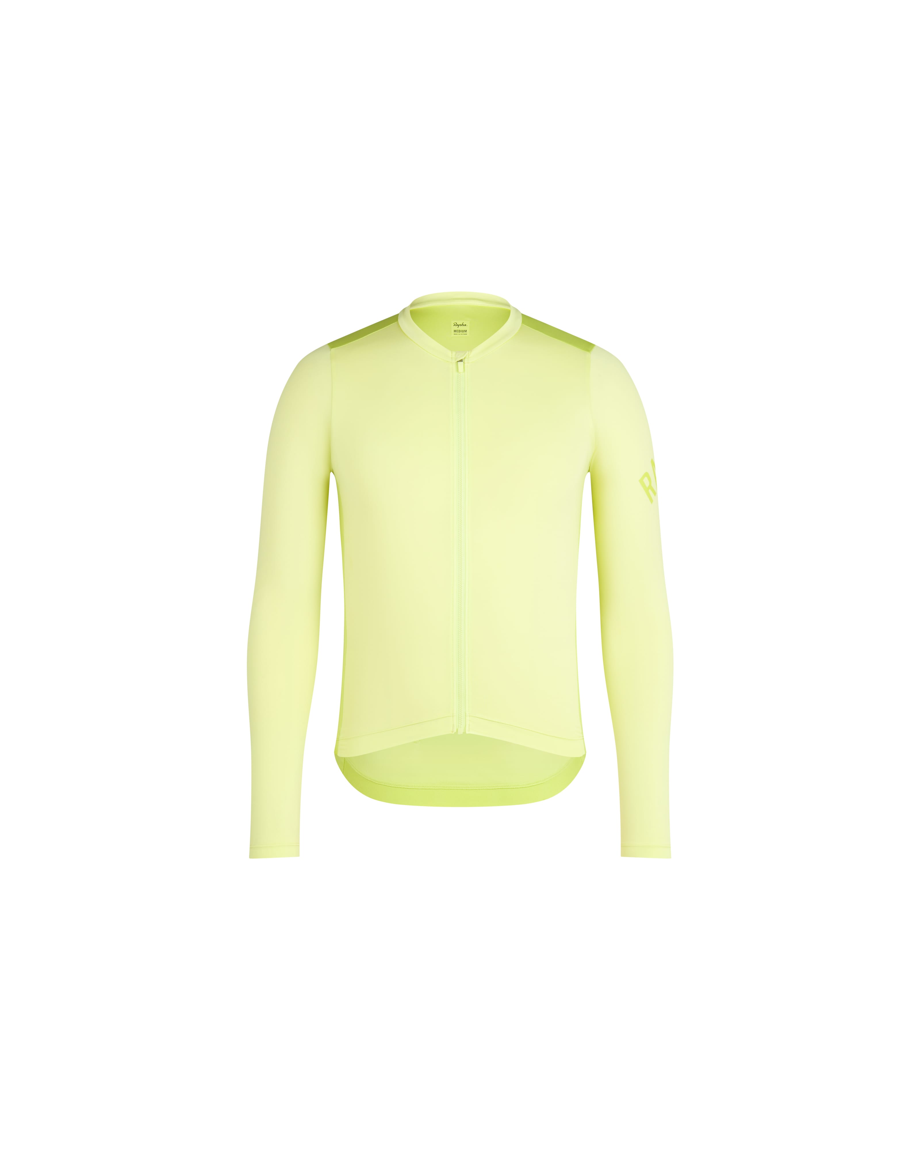 Men's Pro Team Long Sleeve Lightweight Jersey