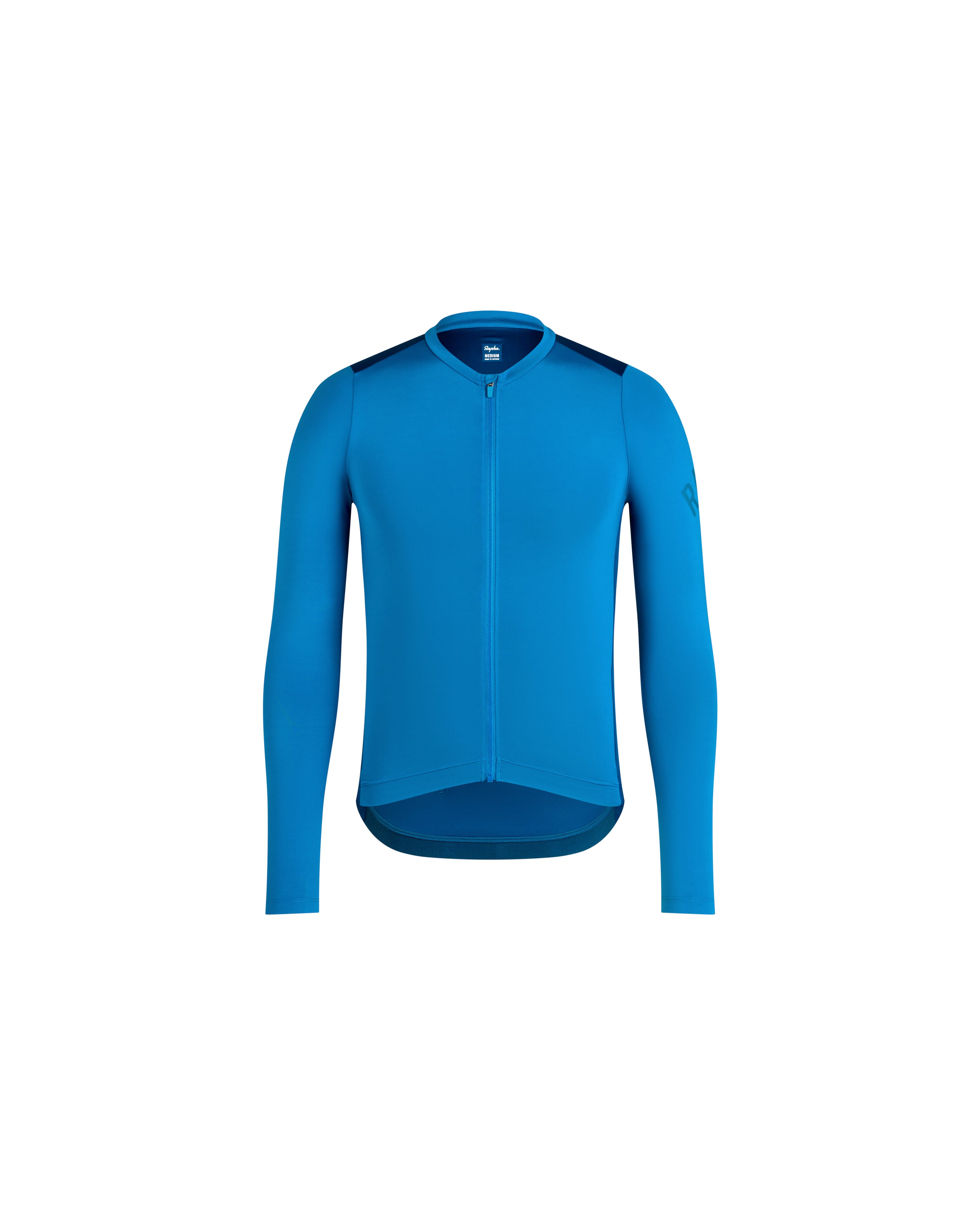 Men's Pro Team Long Sleeve Lightweight Jersey