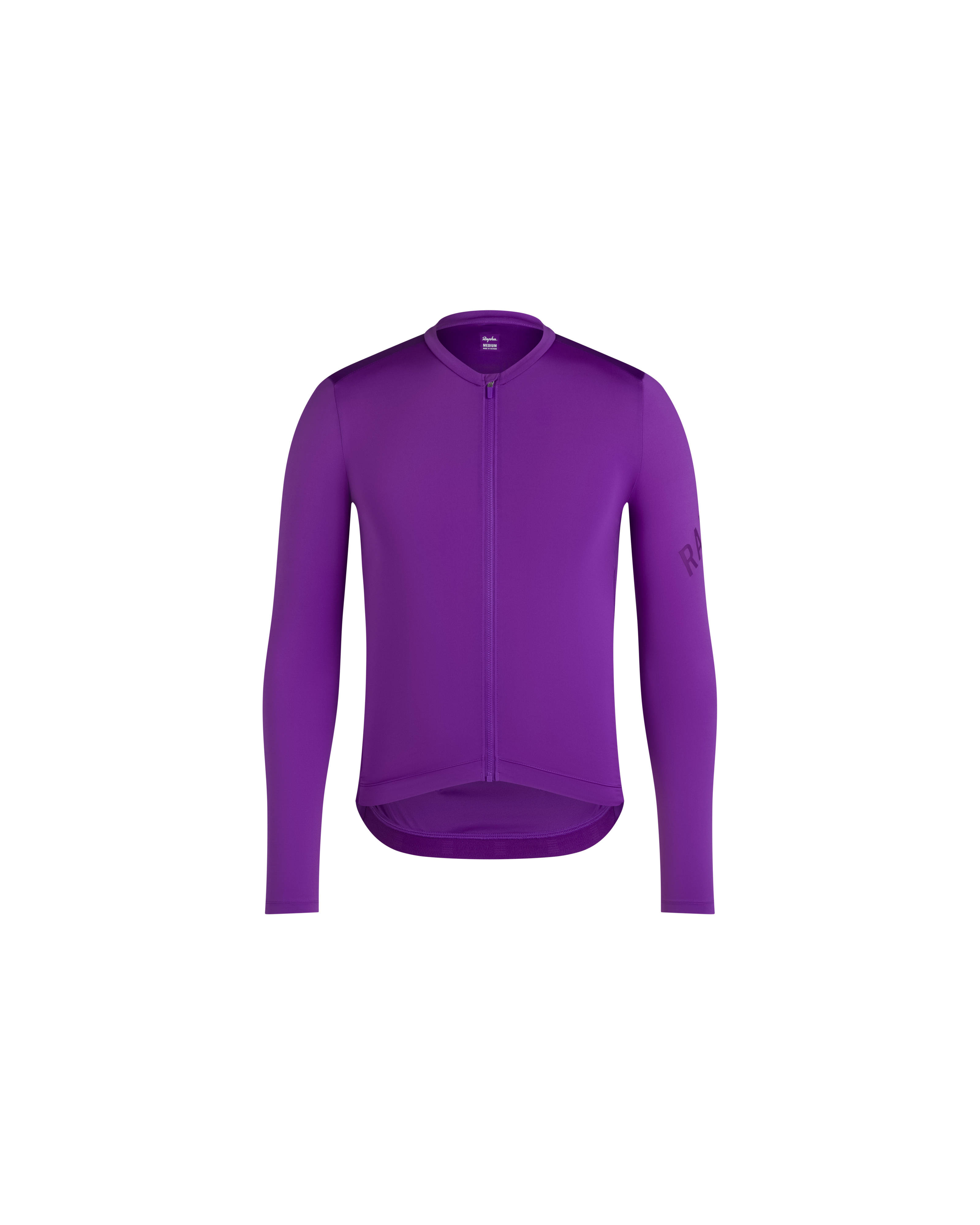 Men's Pro Team Long Sleeve Lightweight Jersey