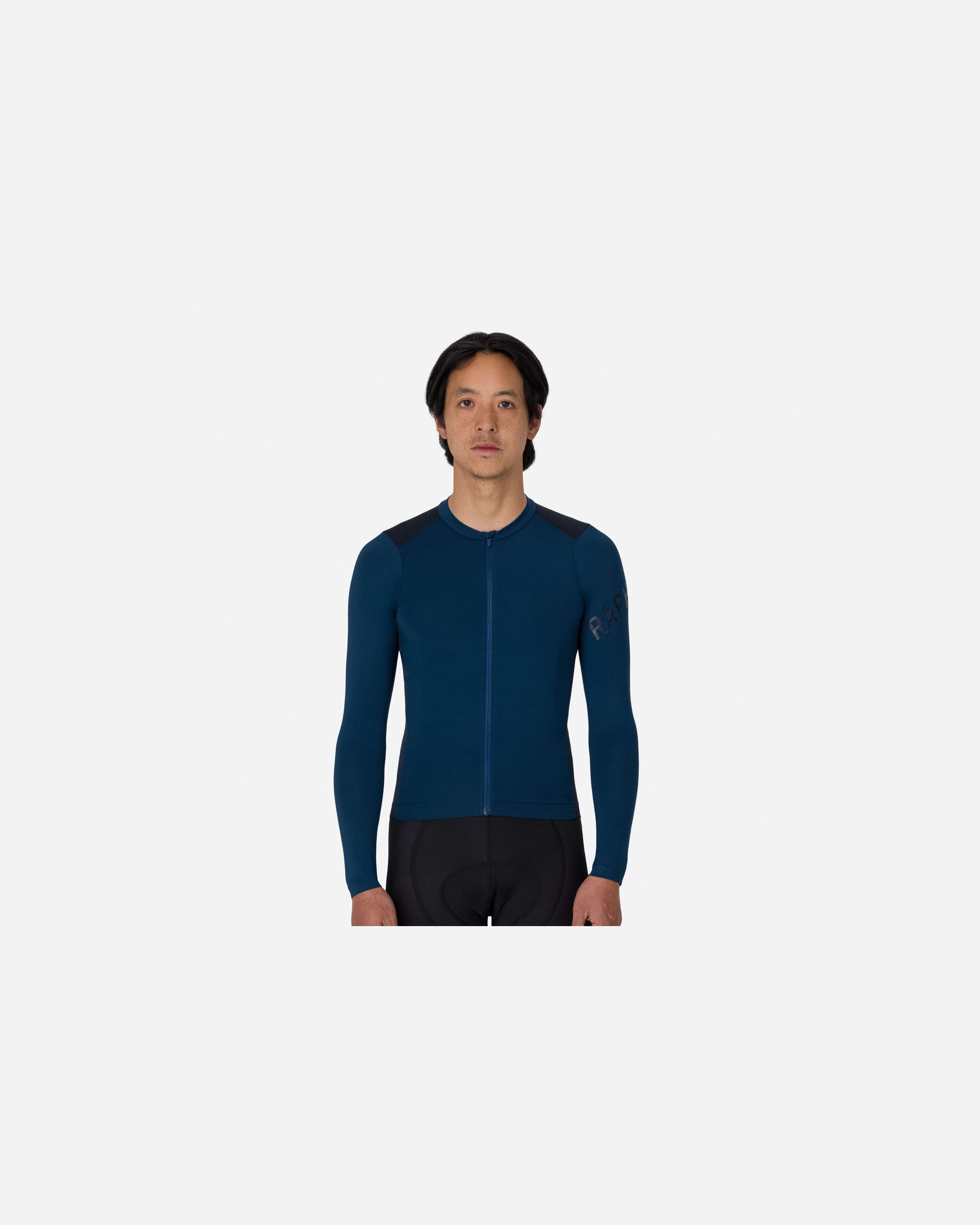 Men's Pro Team Long Sleeve Lightweight Jersey