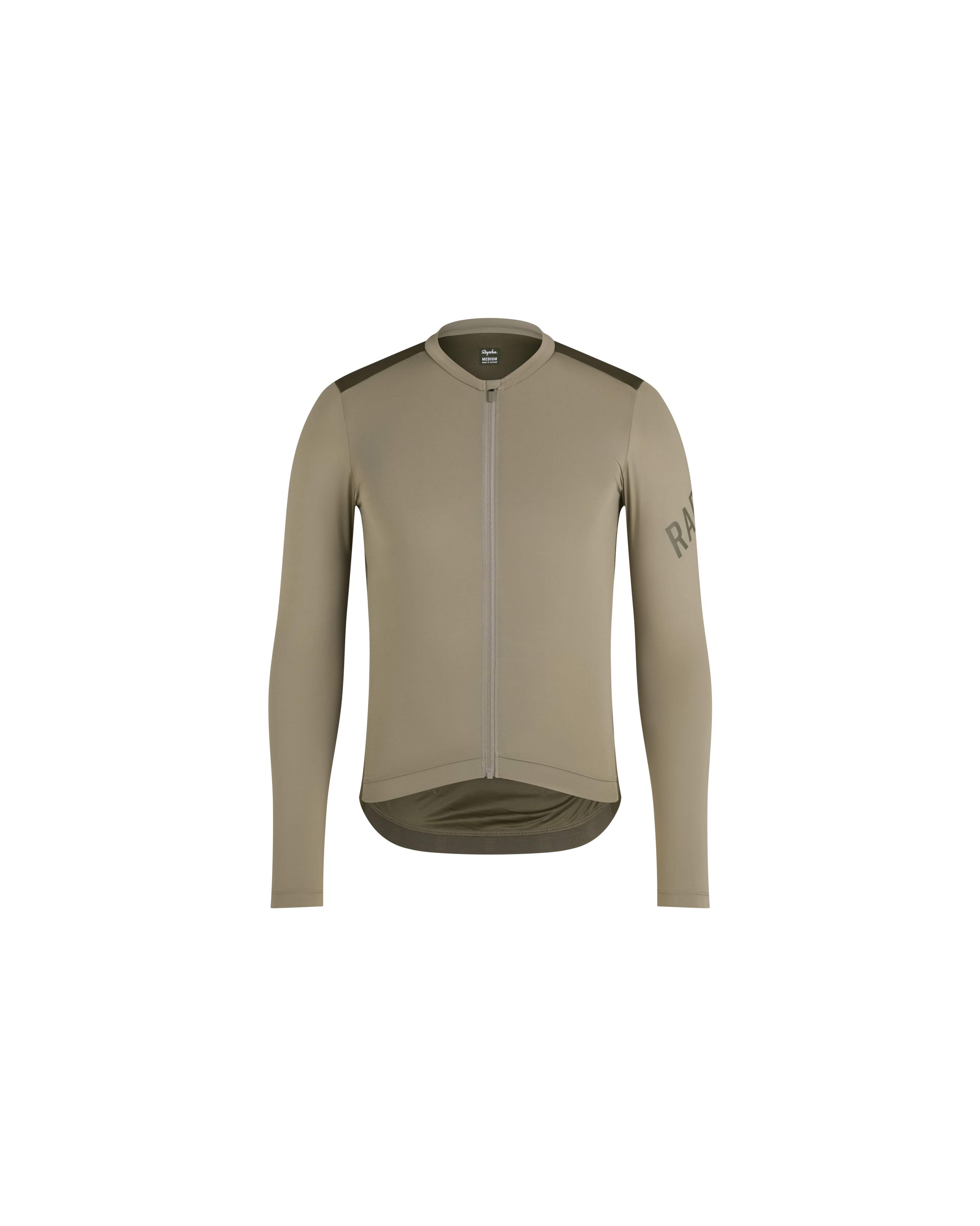 Men's Pro Team Long Sleeve Lightweight Jersey