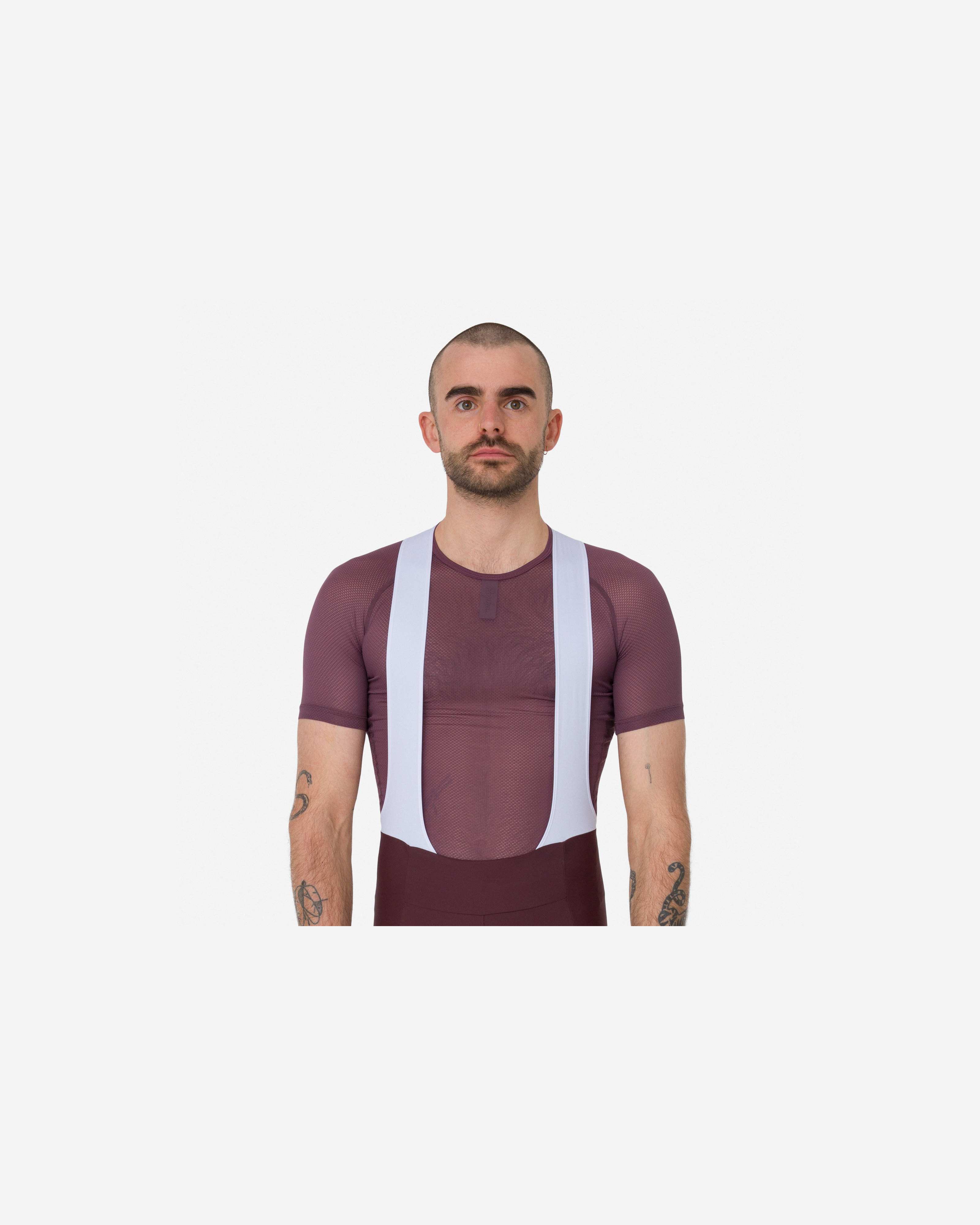 Men's Lightweight Base Layer - Short Sleeve