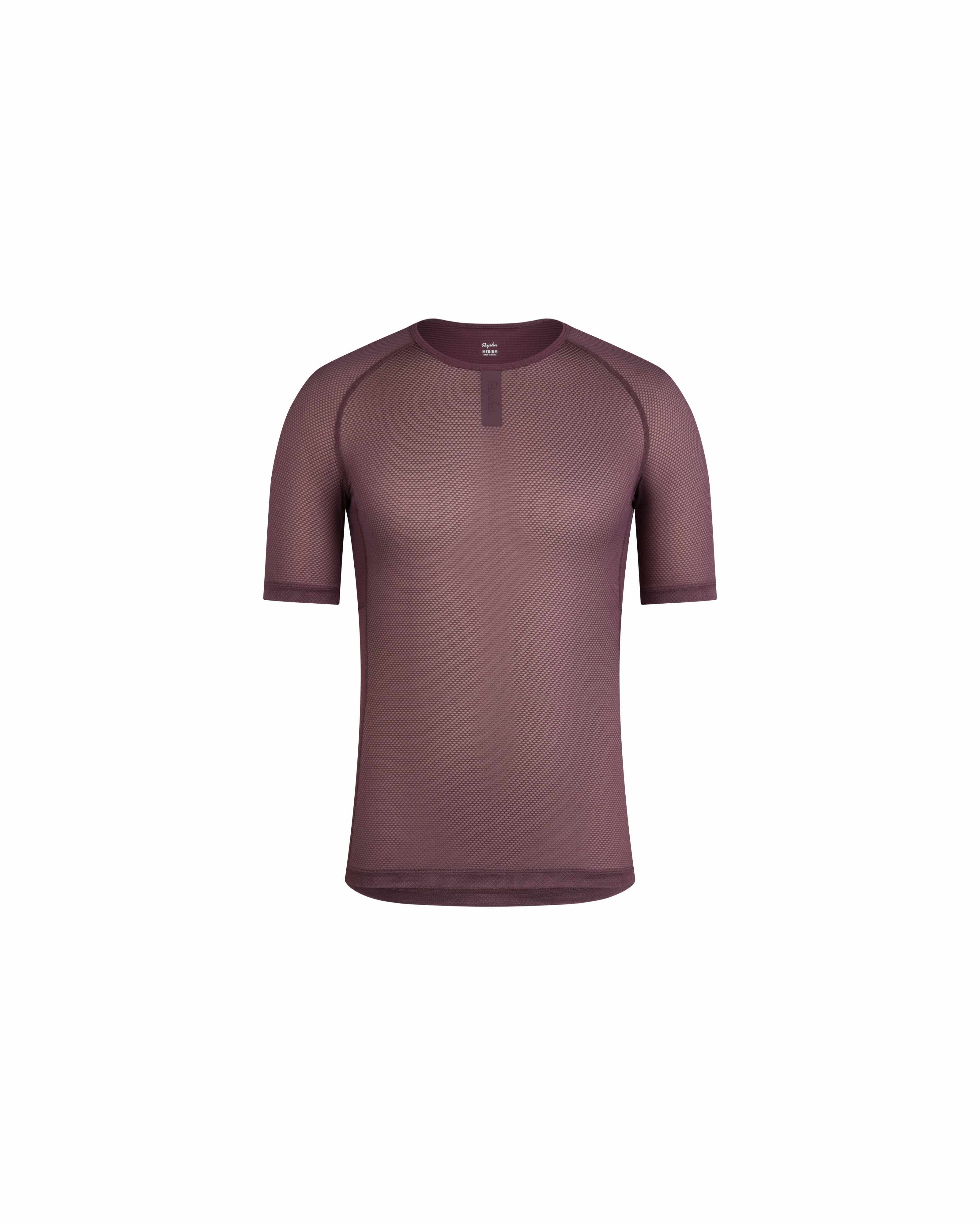 Men's Lightweight Base Layer - Short Sleeve