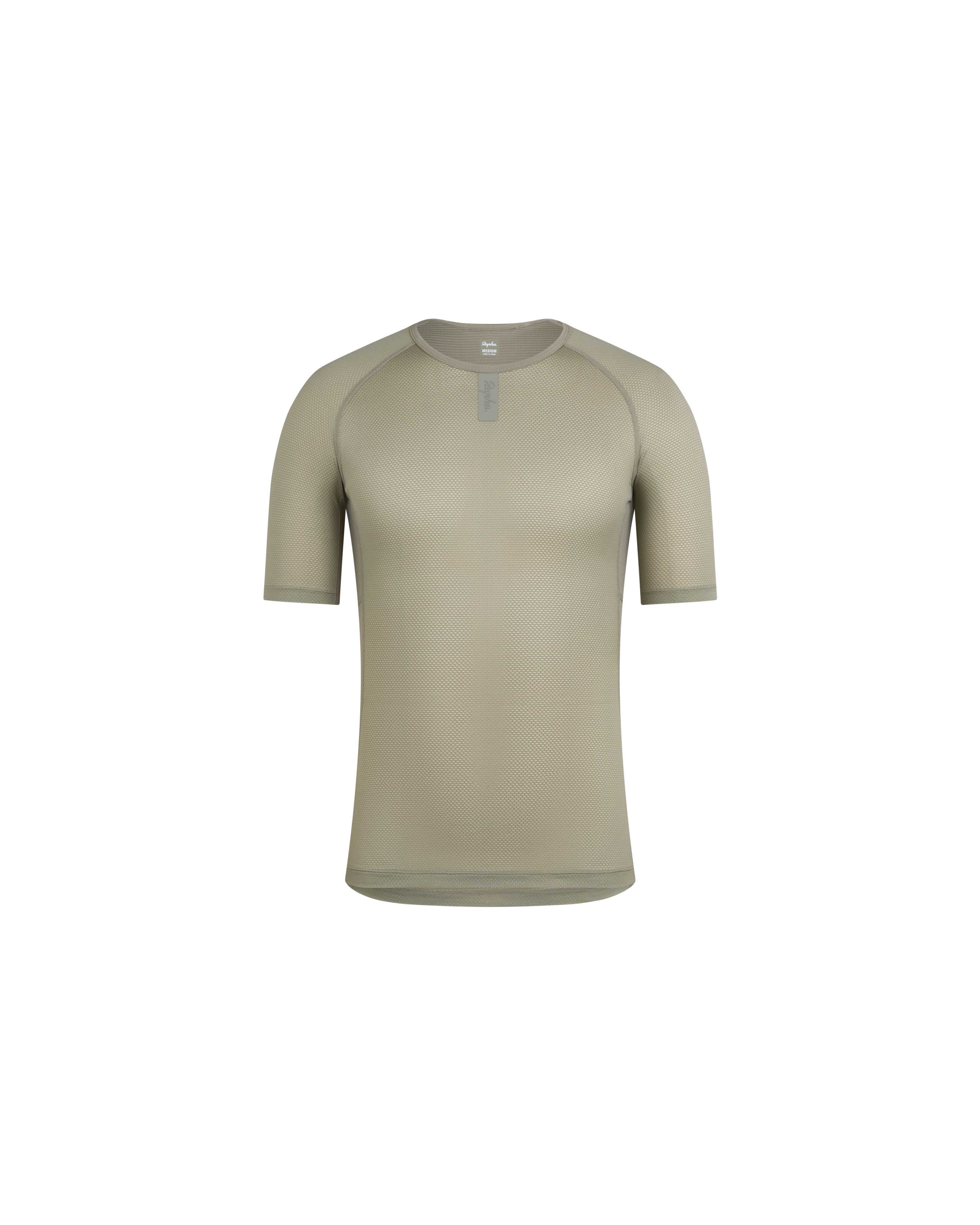 Men's Lightweight Base Layer - Short Sleeve