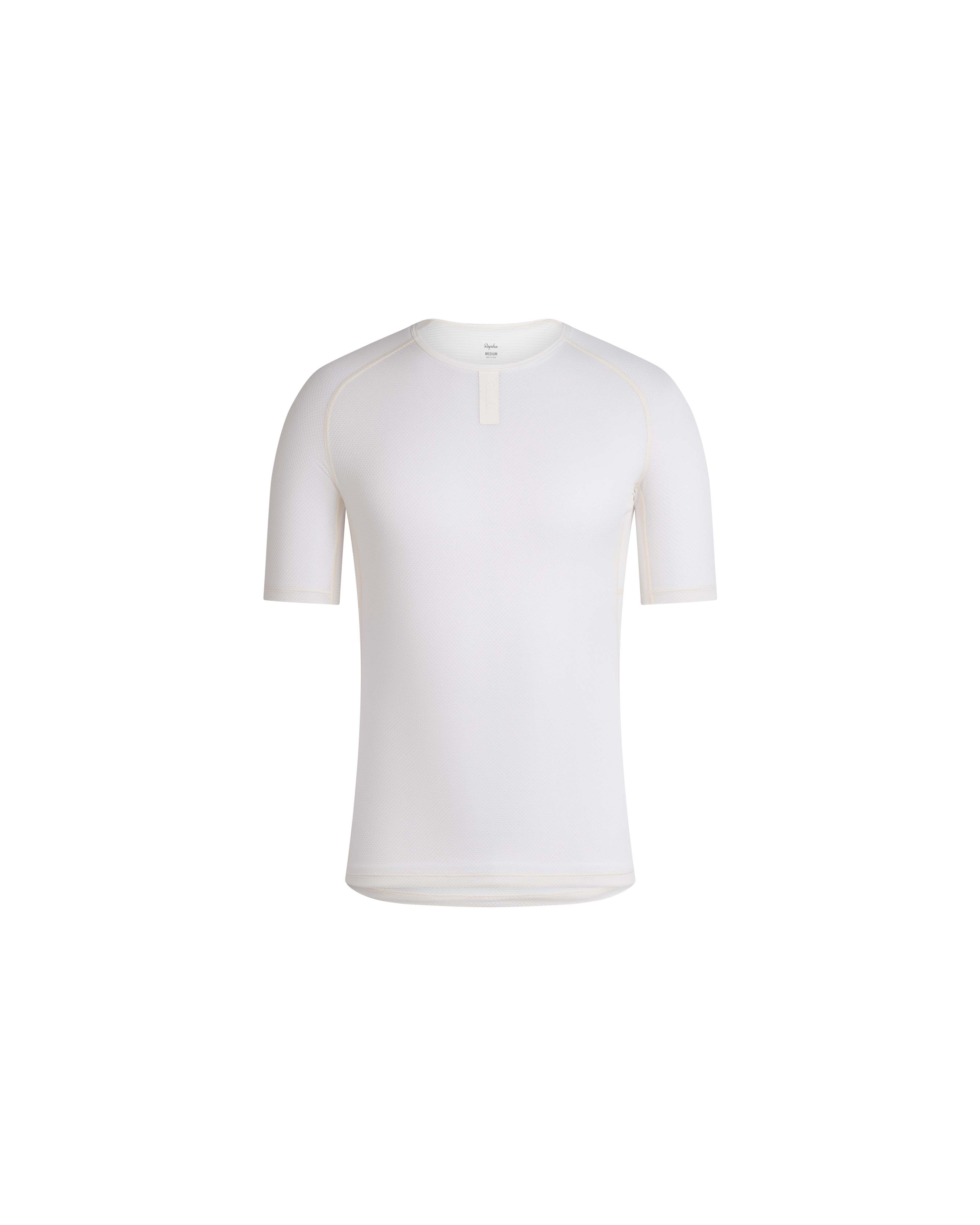 Men's Lightweight Base Layer - Short Sleeve