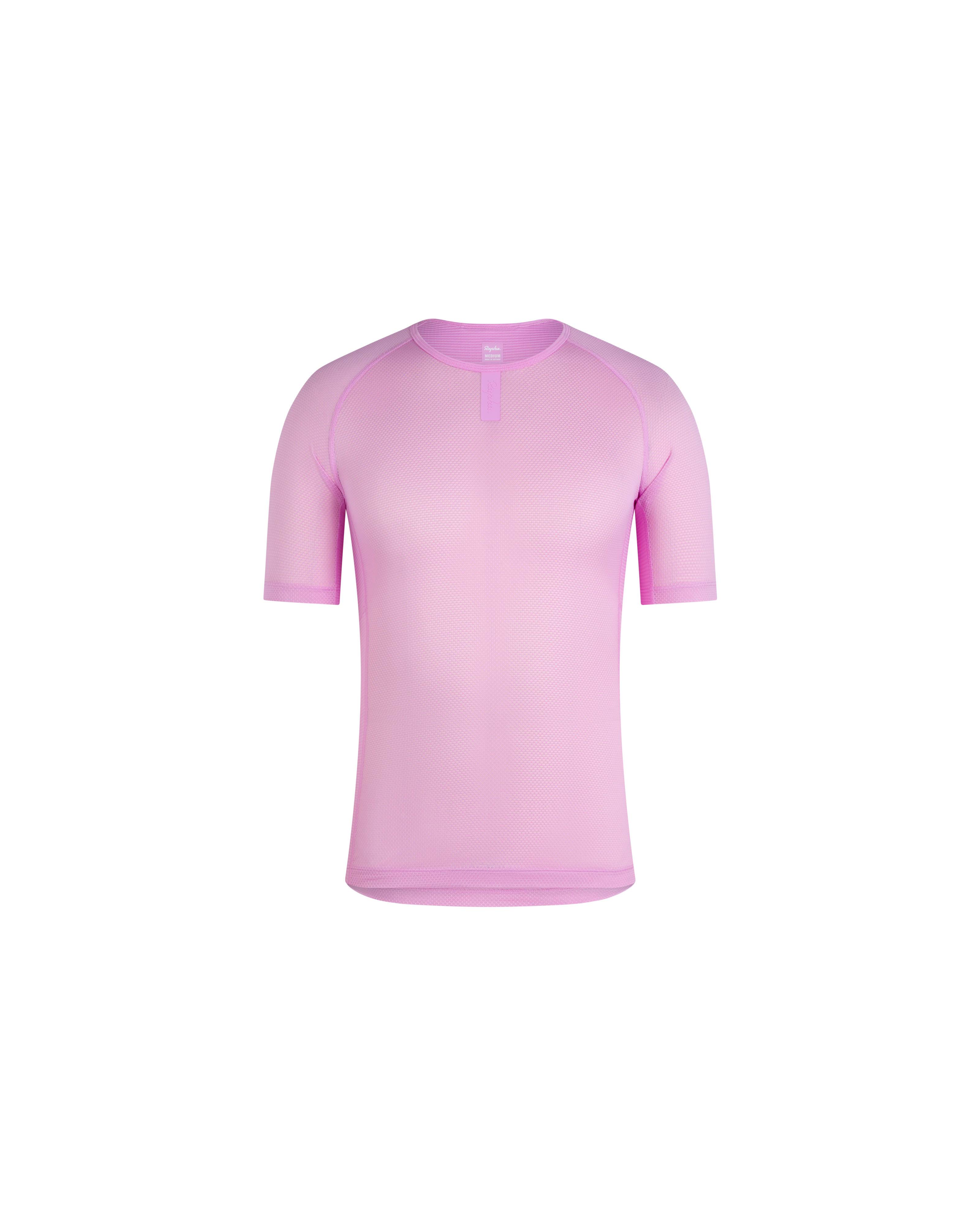 Men's Lightweight Base Layer - Short Sleeve