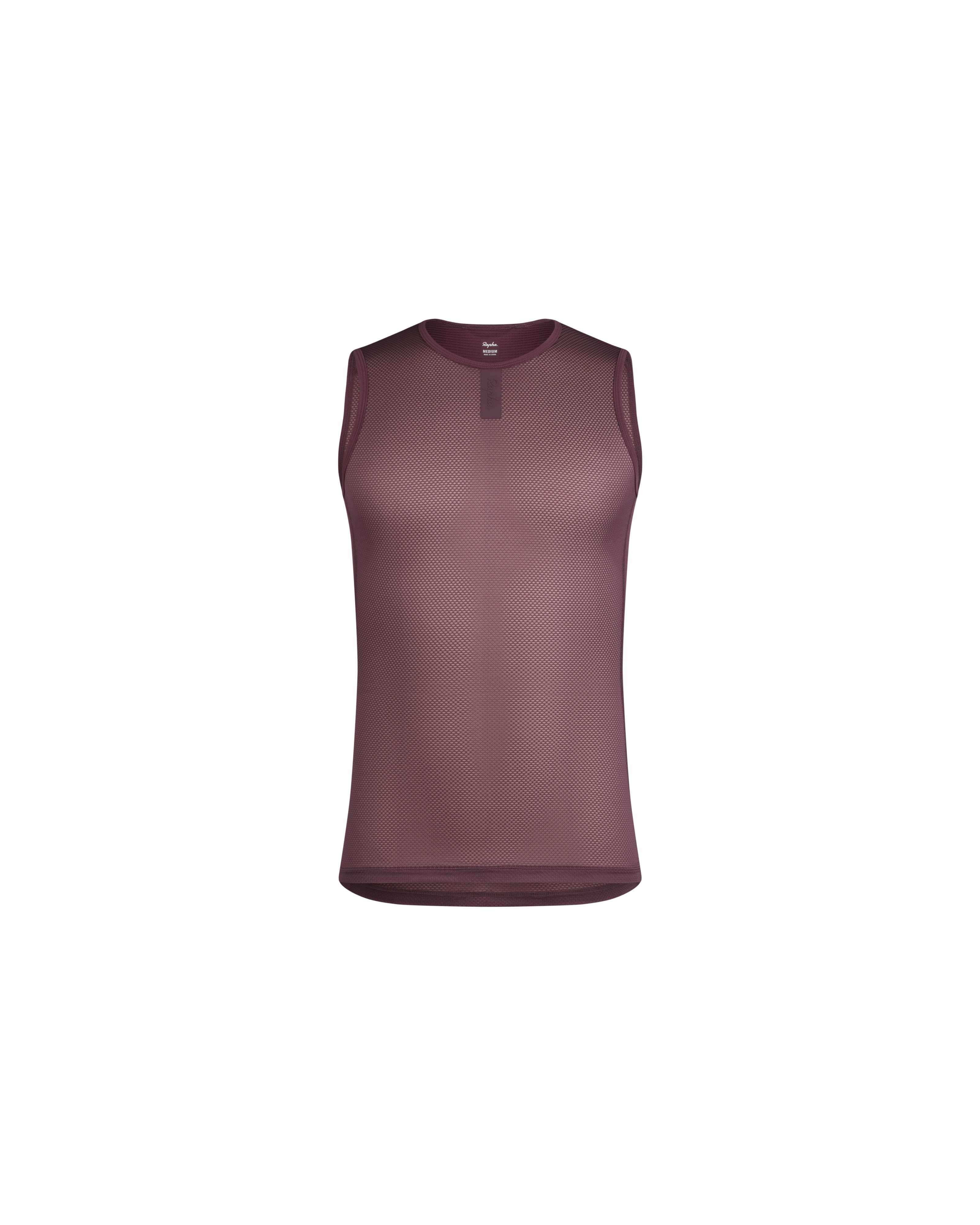 Men's Lightweight Base Layer - Sleeveless