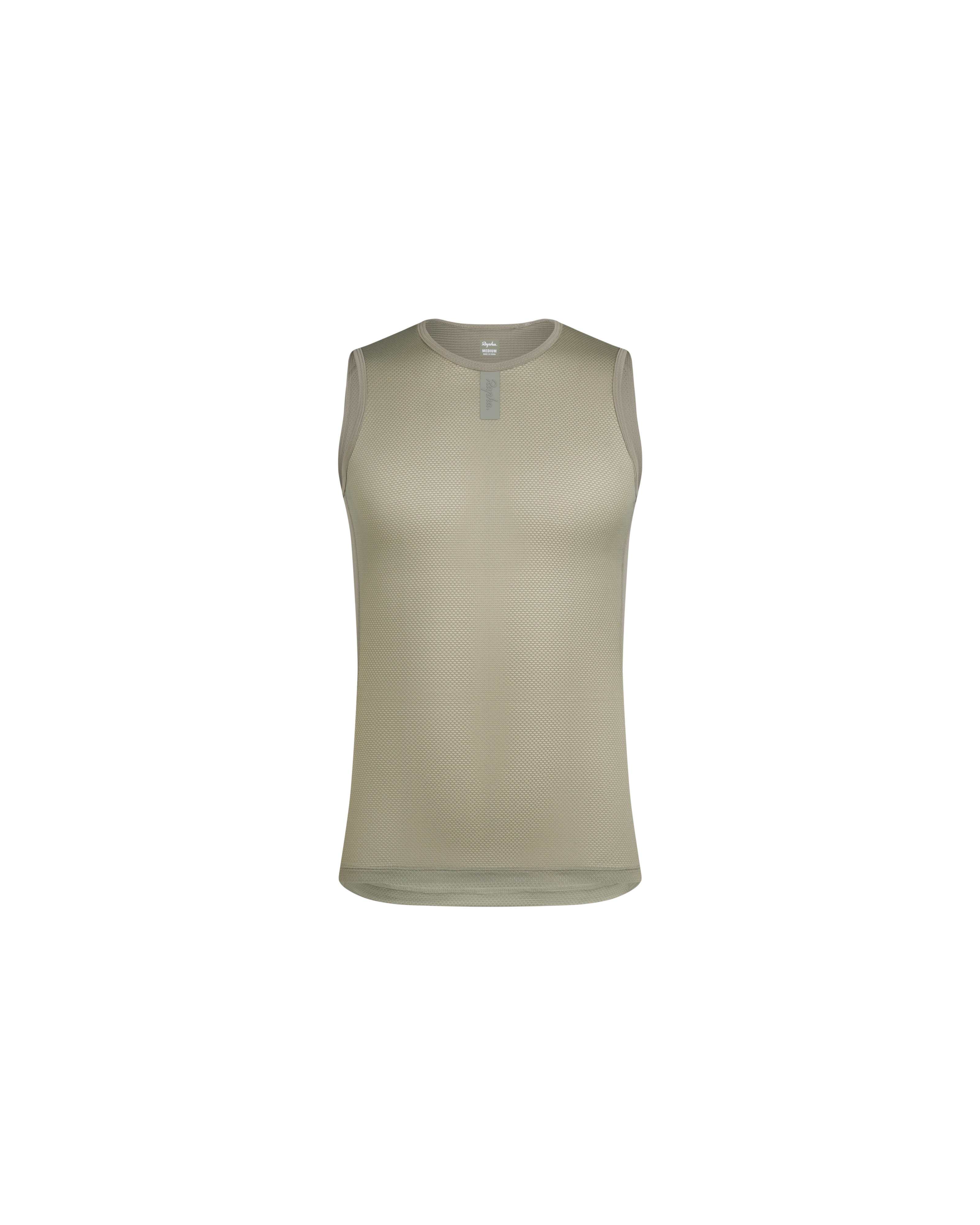 Men's Lightweight Base Layer - Sleeveless