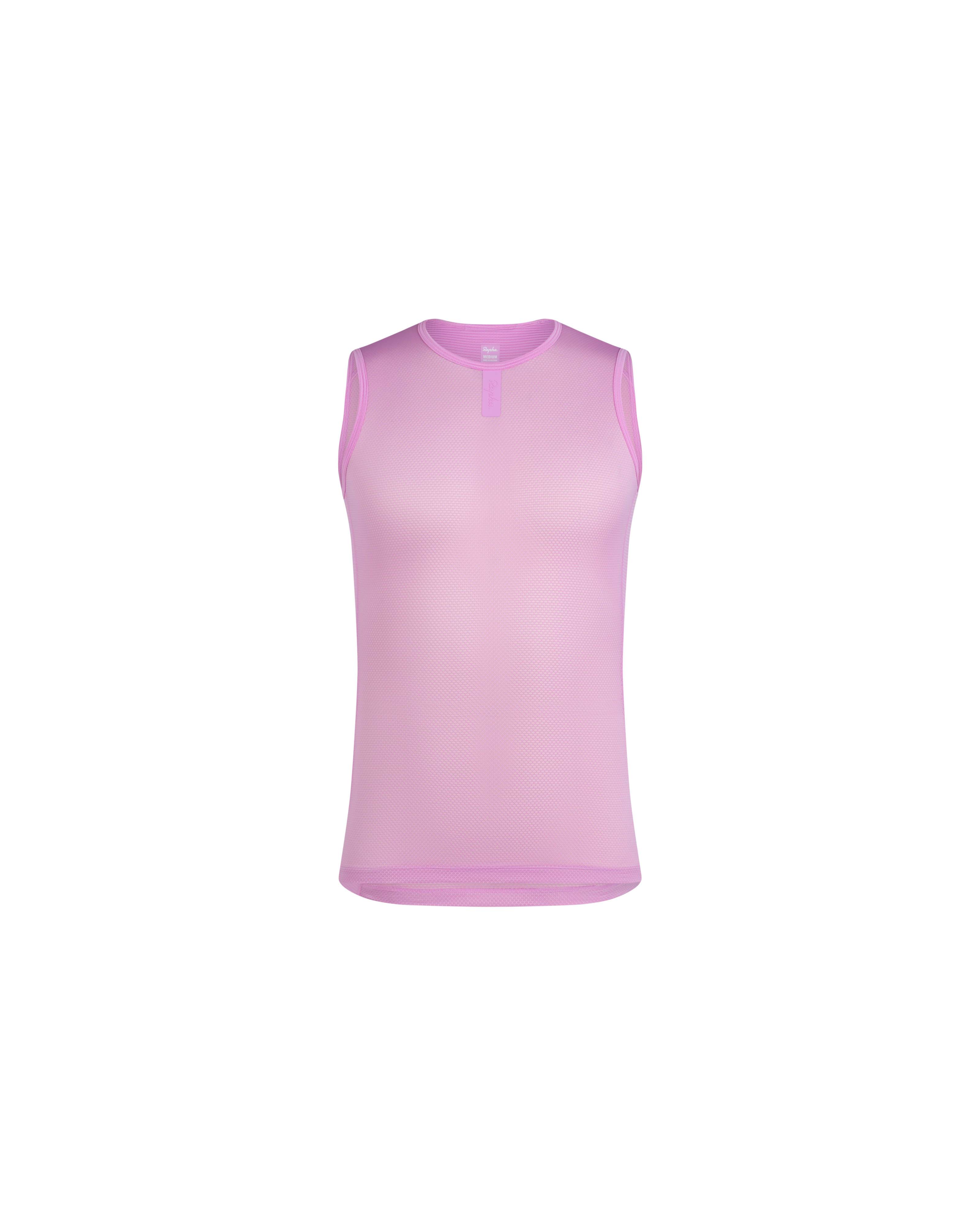 Men's Lightweight Base Layer - Sleeveless