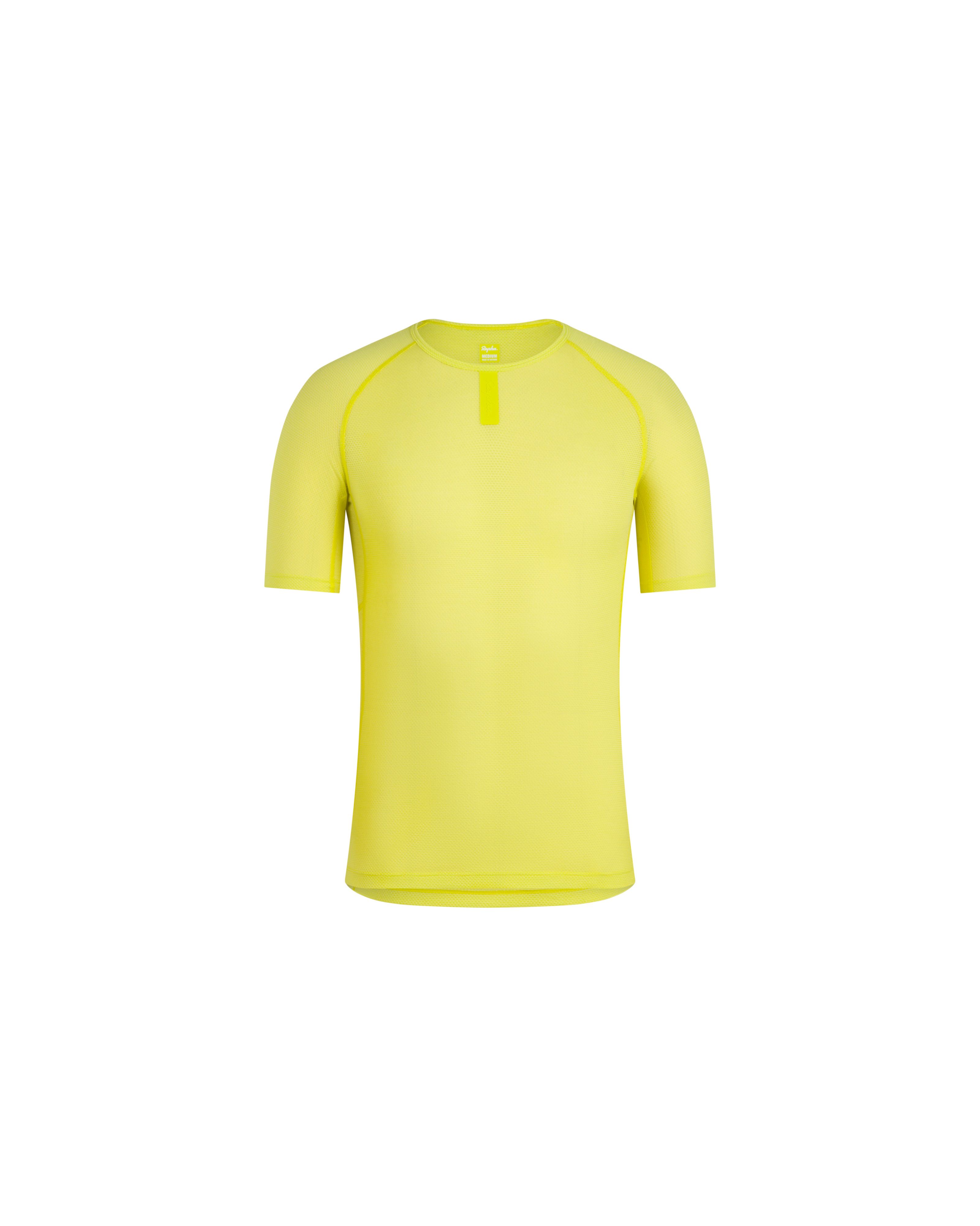 Men's Merino Lightweight Base Layer - Short Sleeve