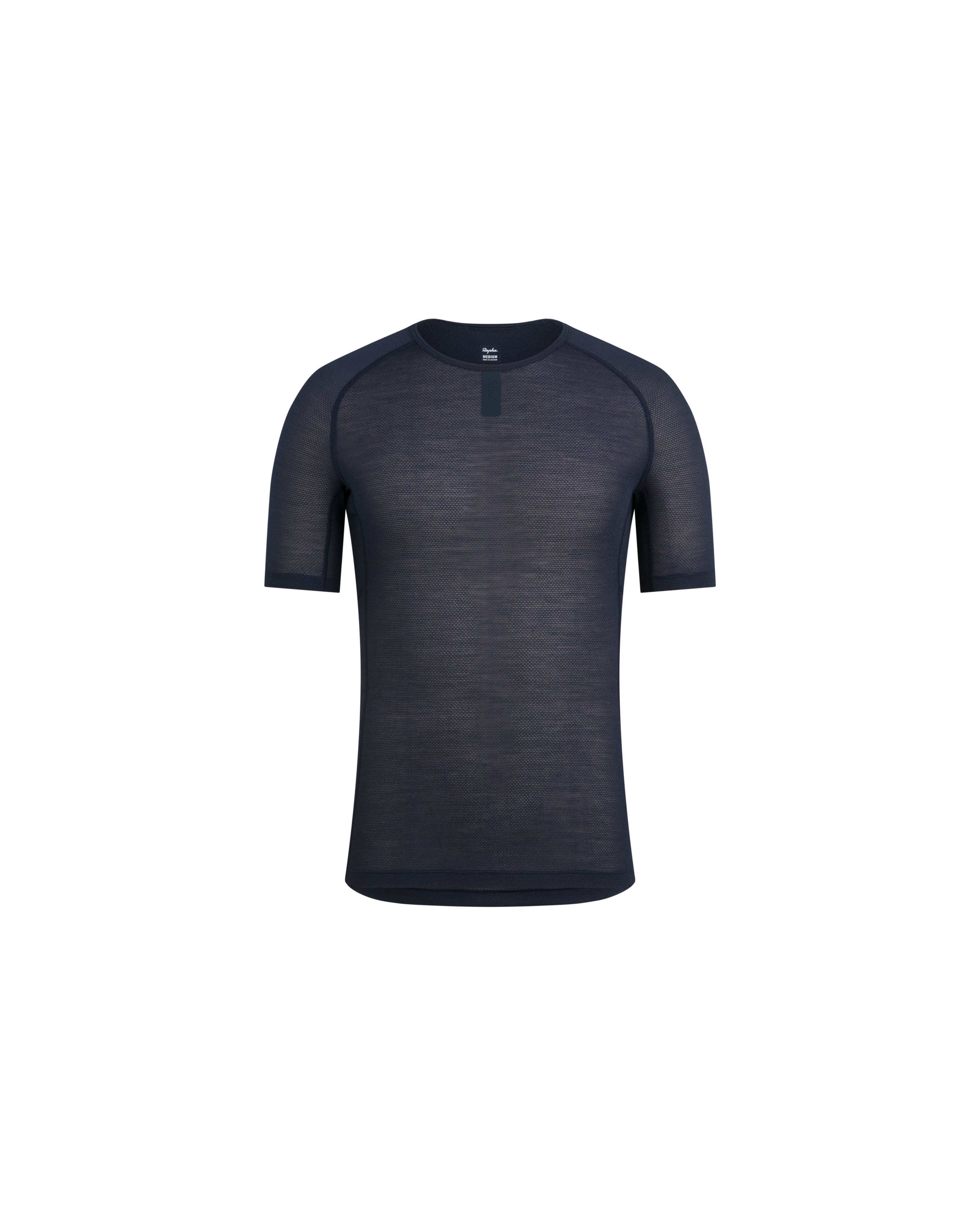 Men's Merino Lightweight Base Layer - Short Sleeve