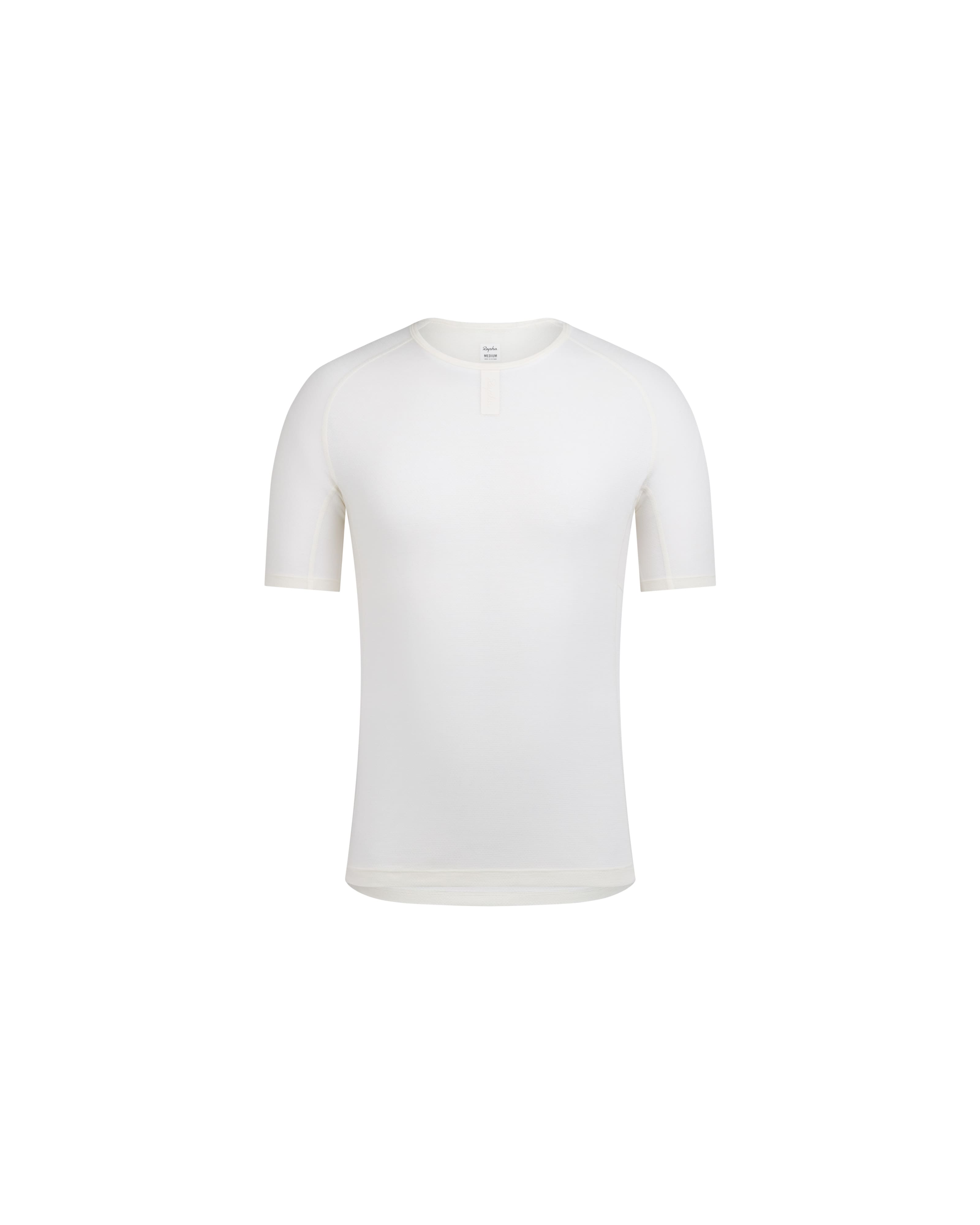 Men's Merino Lightweight Base Layer - Short Sleeve