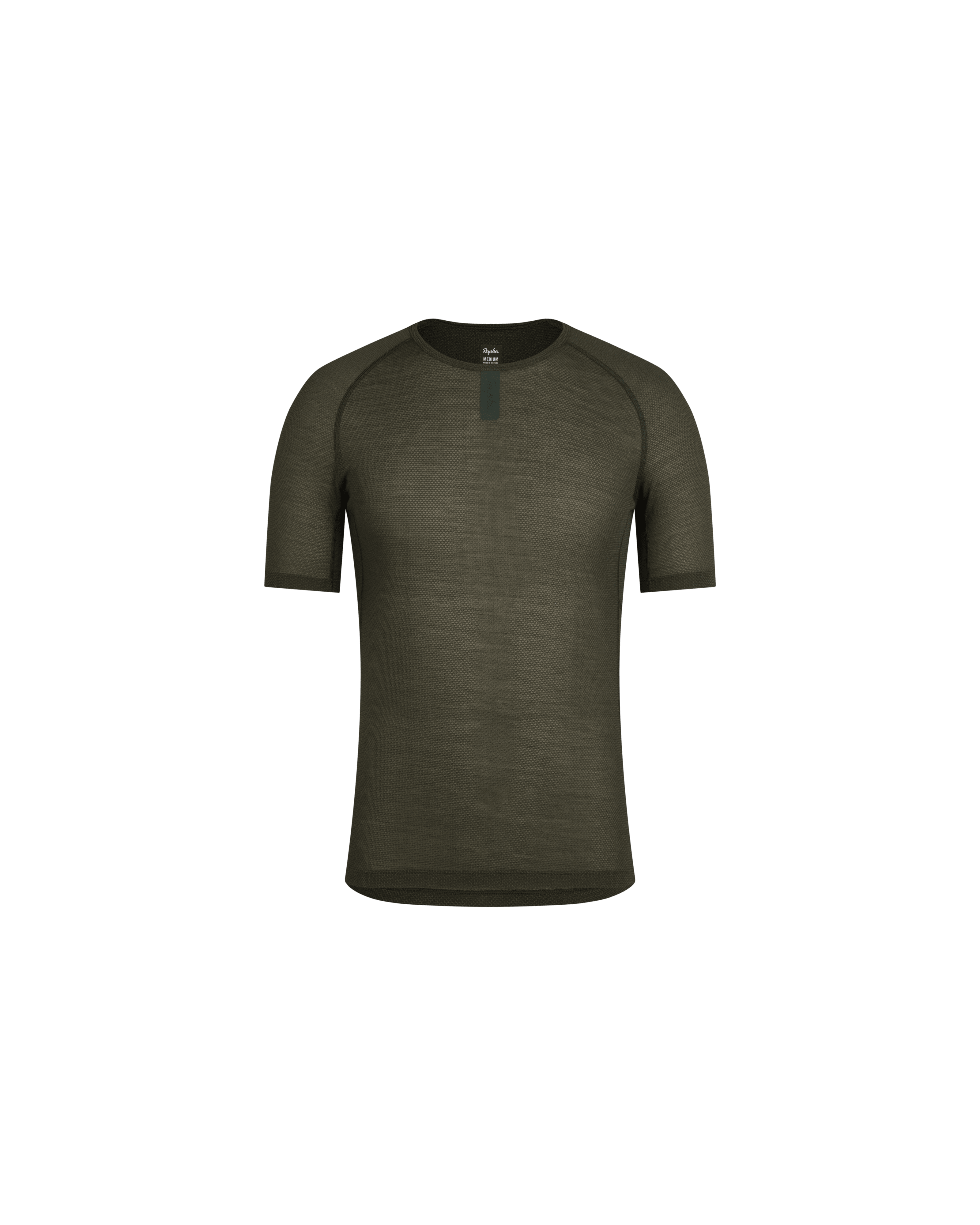 Men's Merino Lightweight Base Layer - Short Sleeve