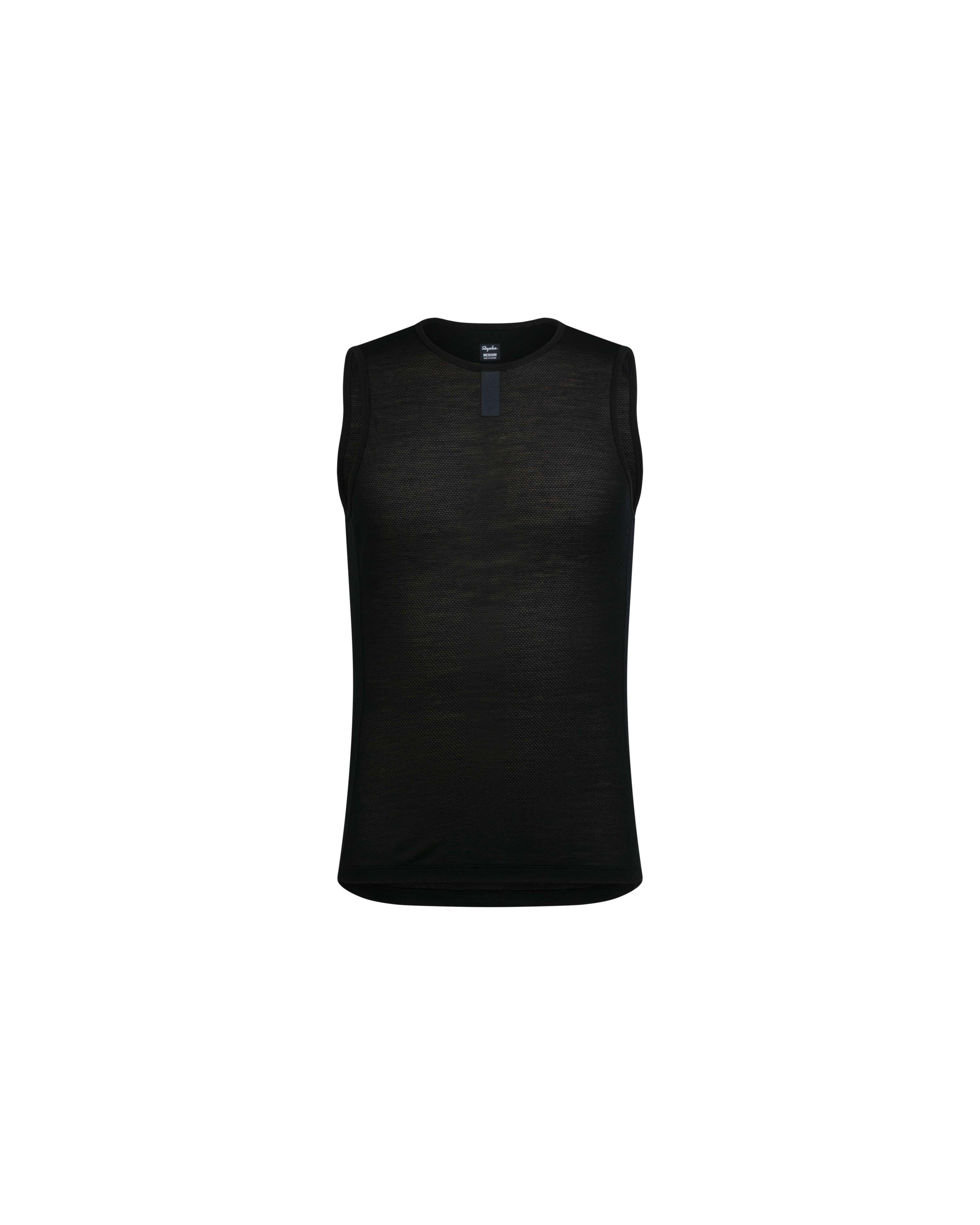 Men's Merino Lightweight Base Layer - Sleeveless