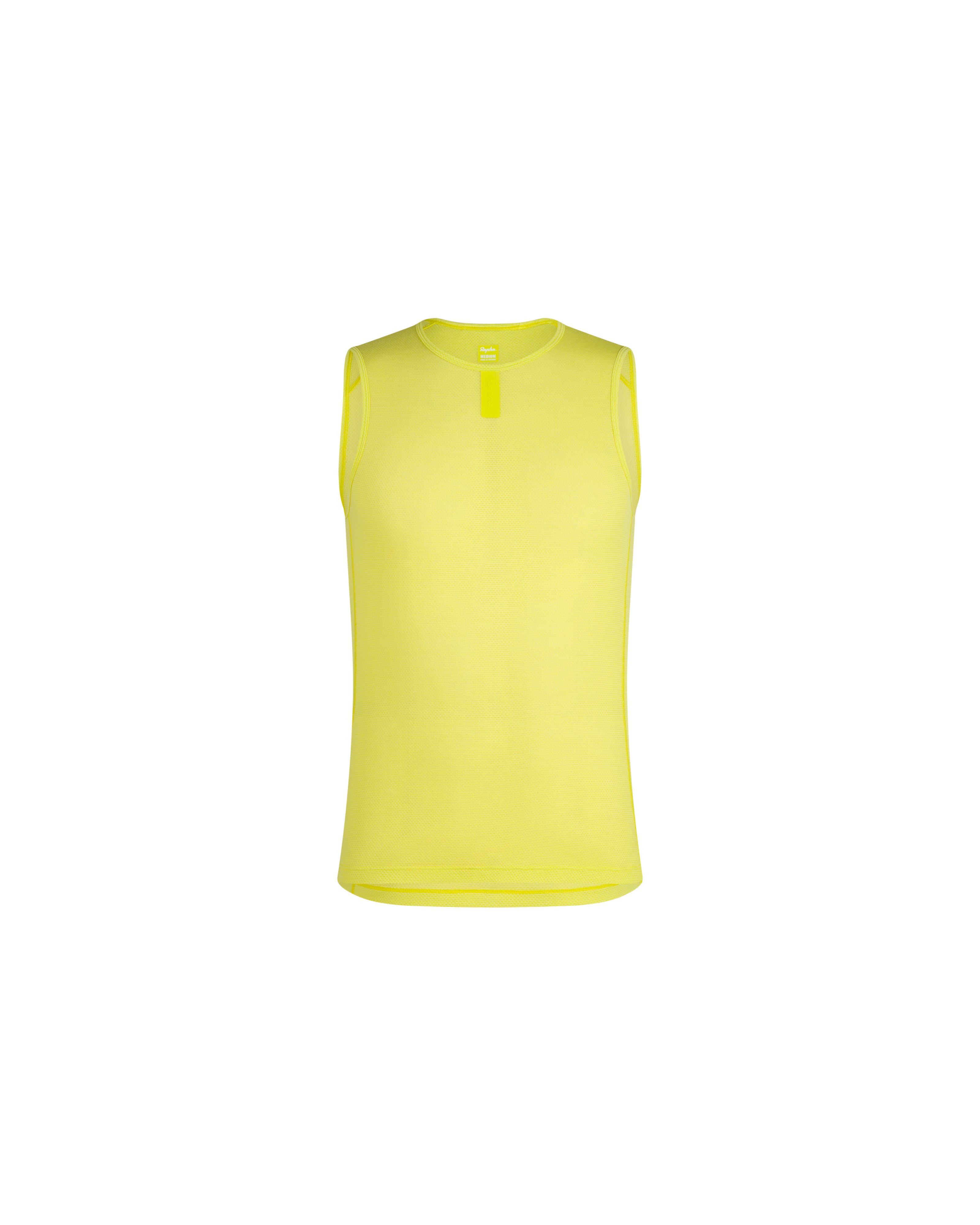 Men's Merino Lightweight Base Layer - Sleeveless
