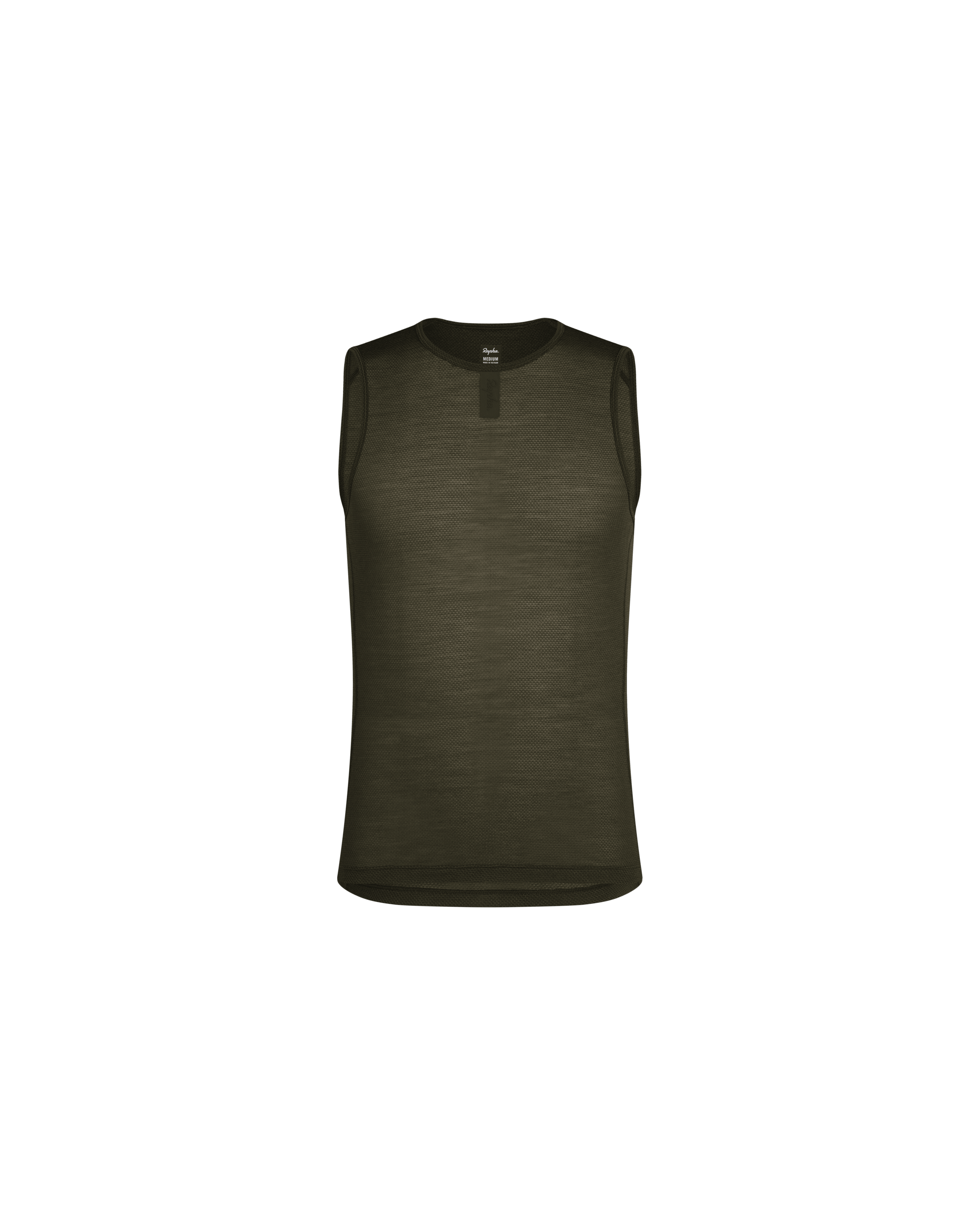Men's Merino Lightweight Base Layer - Sleeveless