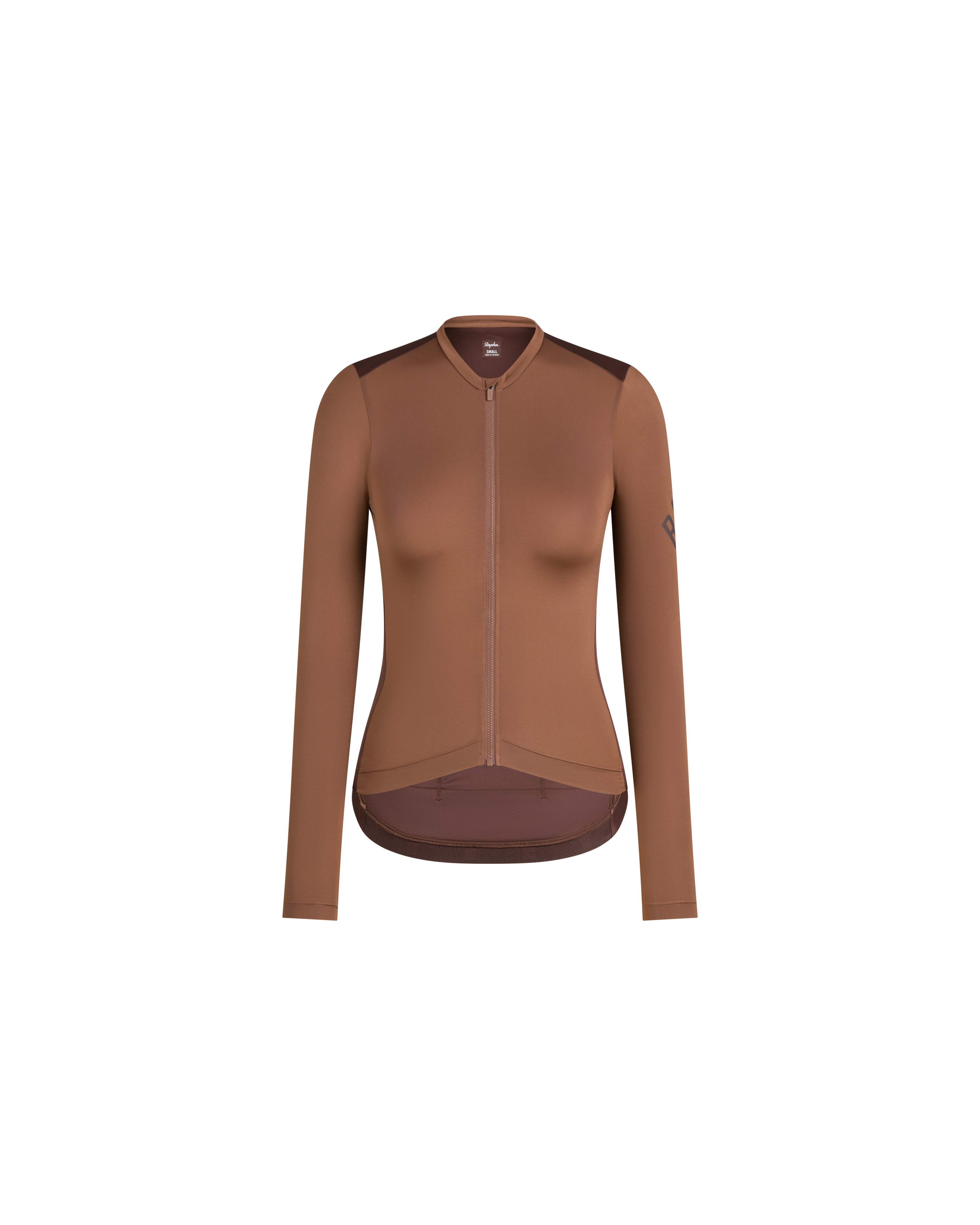 Women's Pro Team Long Sleeve Lightweight Jersey