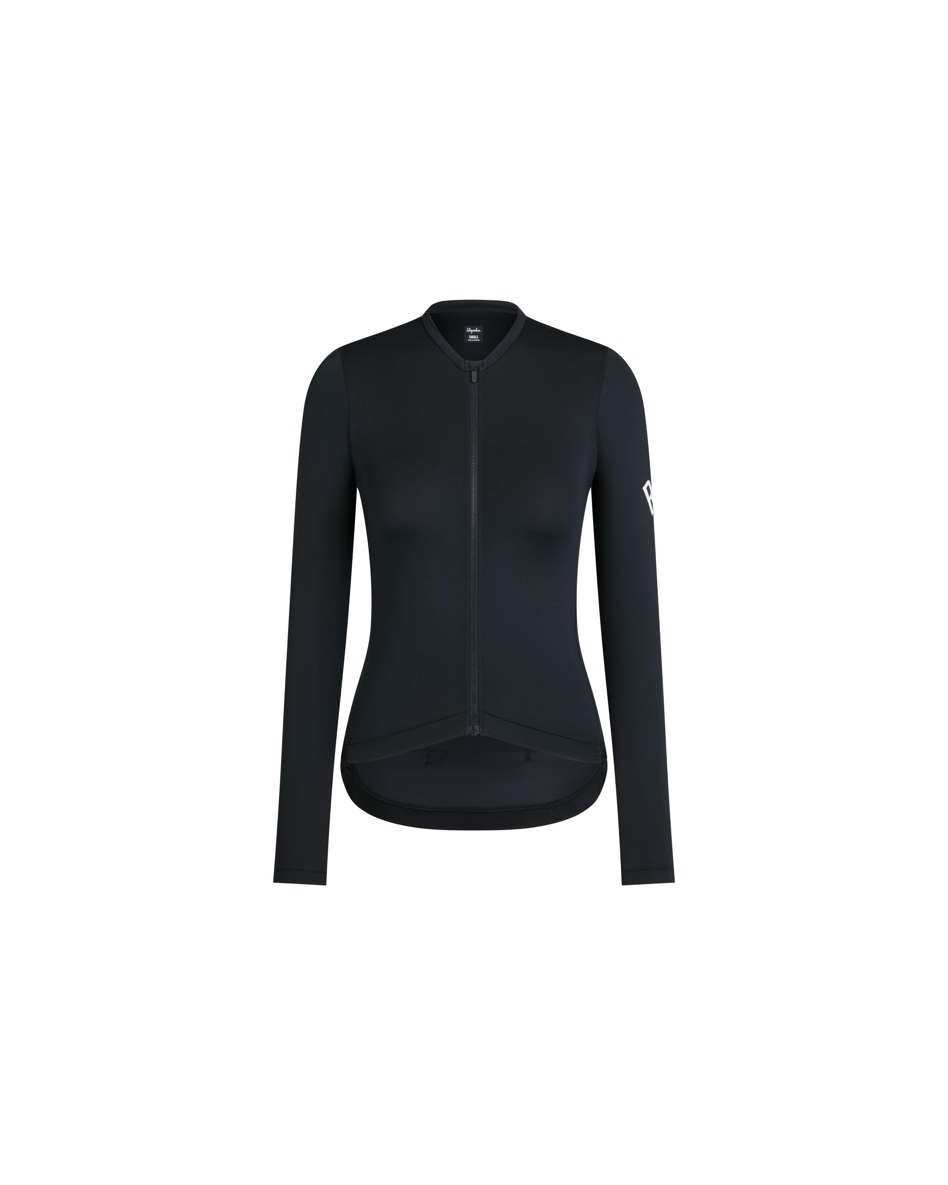 Women's Pro Team Long Sleeve Lightweight Jersey