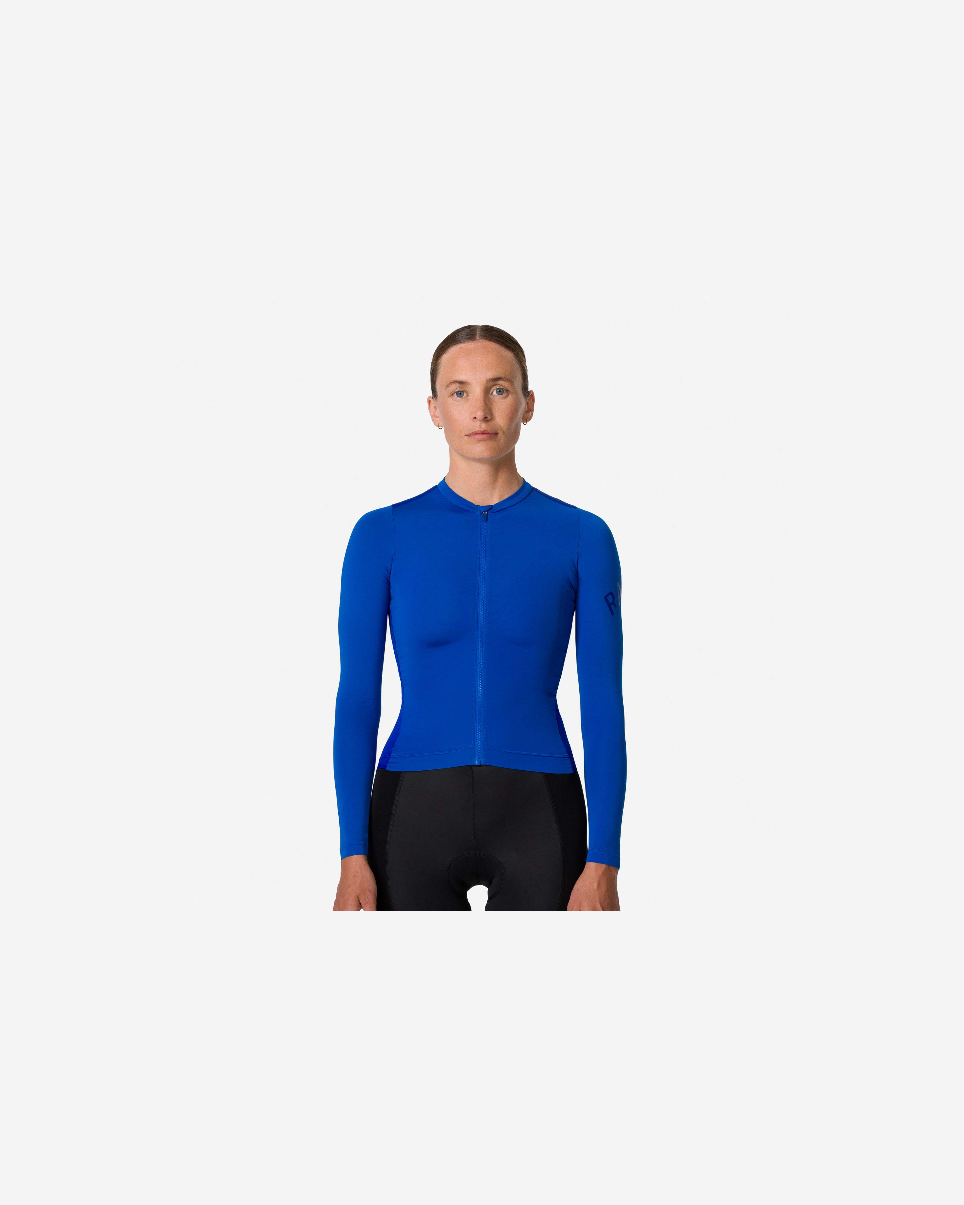 Women's Pro Team Long Sleeve Lightweight Jersey