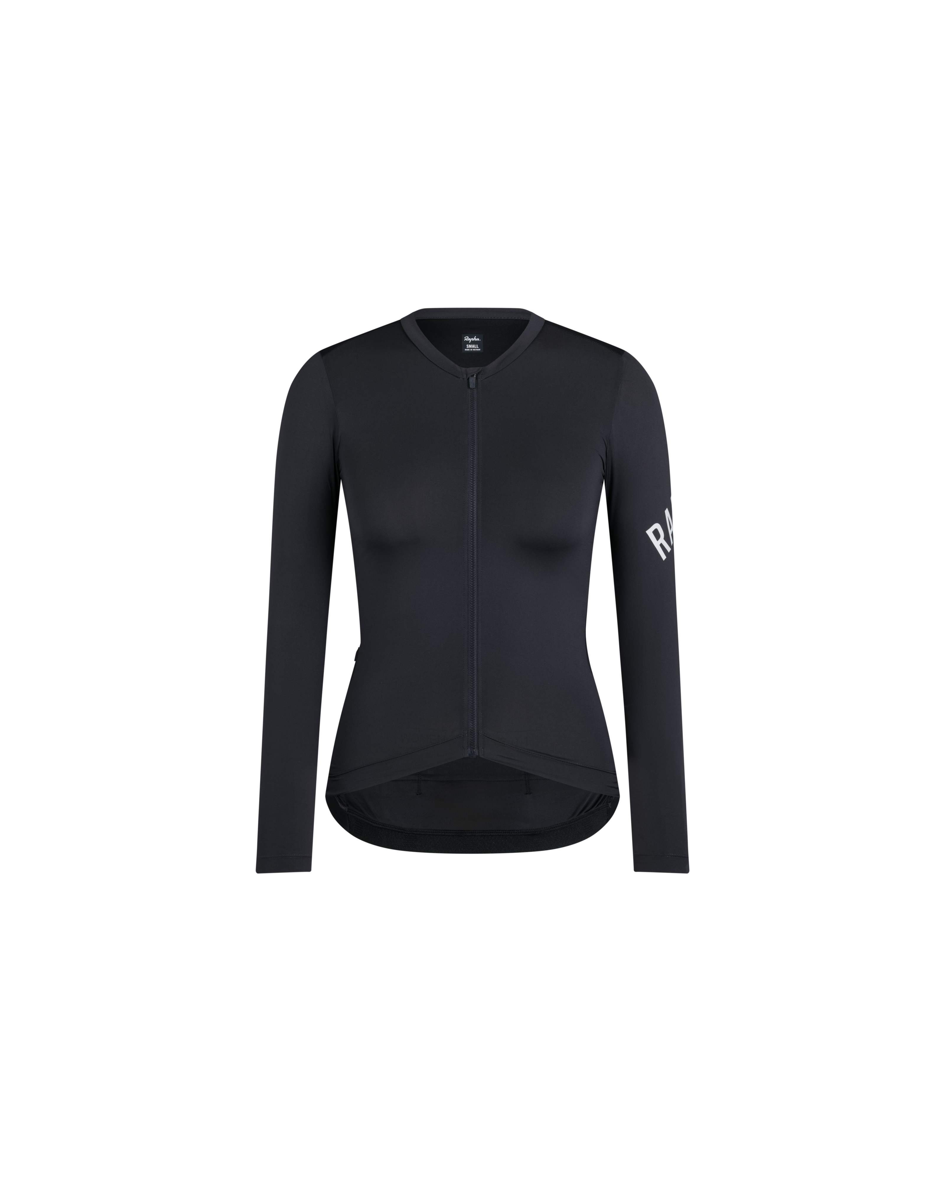 Women's Pro Team Long Sleeve Lightweight Jersey