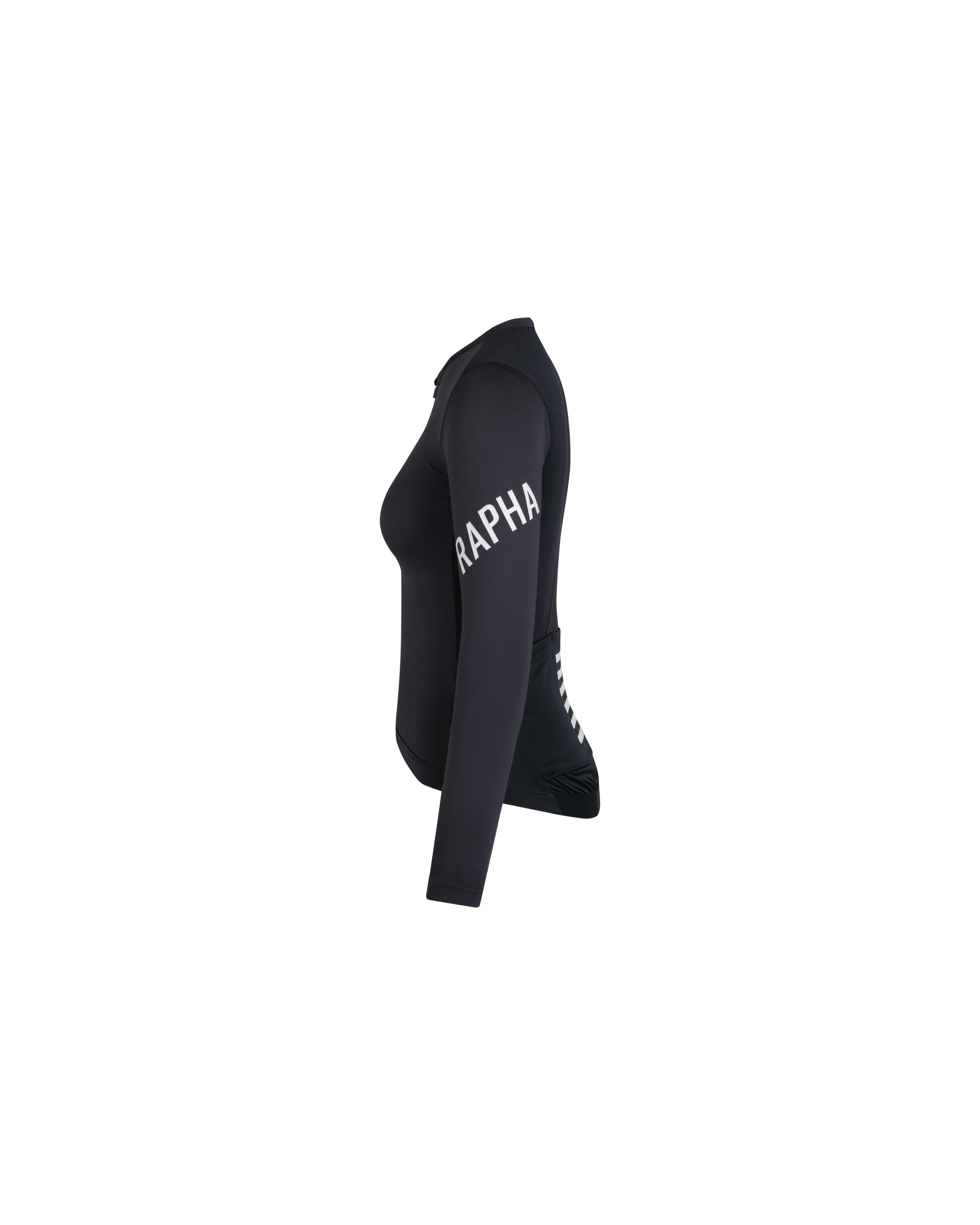 Women's Pro Team Long Sleeve Lightweight Jersey