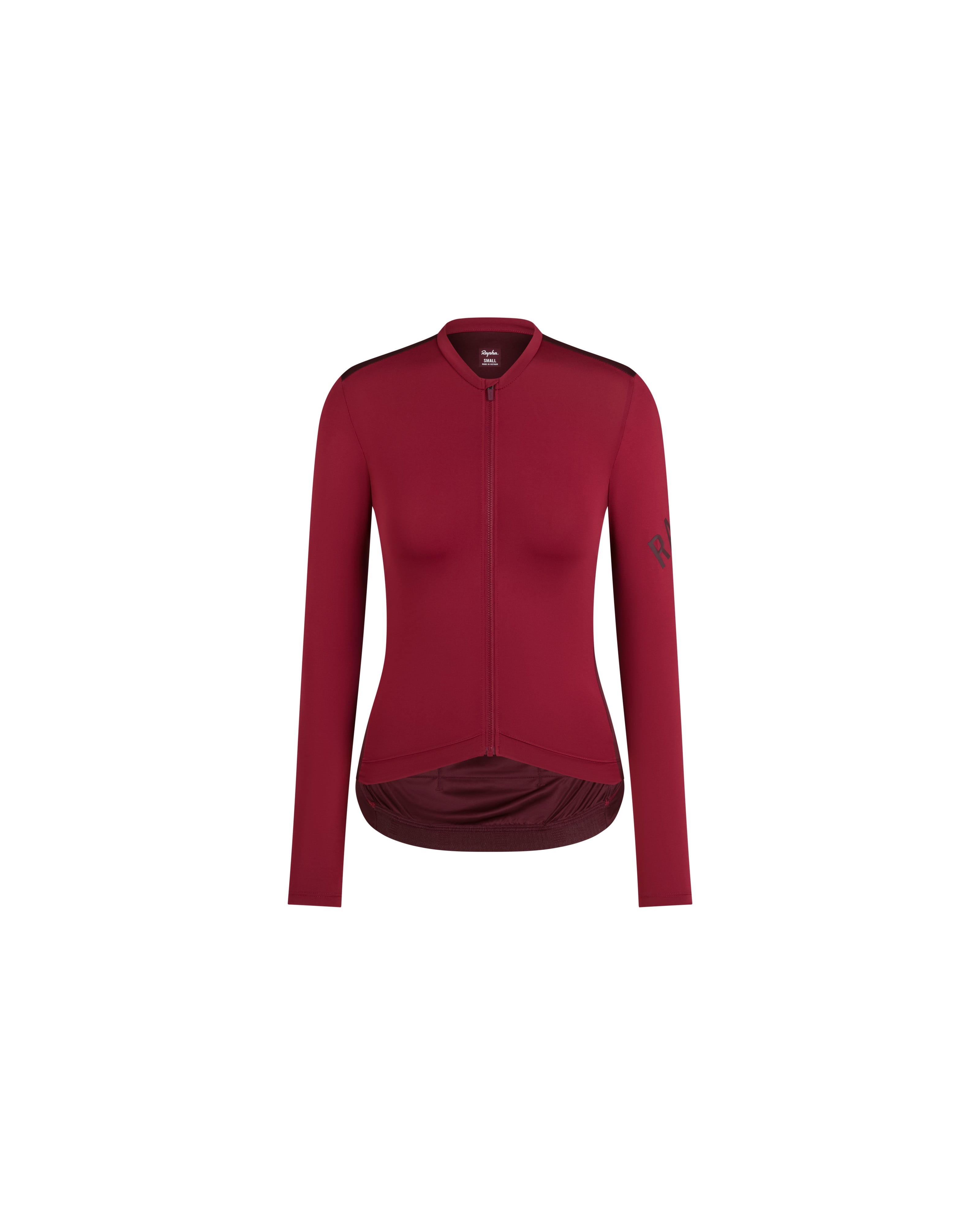 Women's Pro Team Long Sleeve Lightweight Jersey