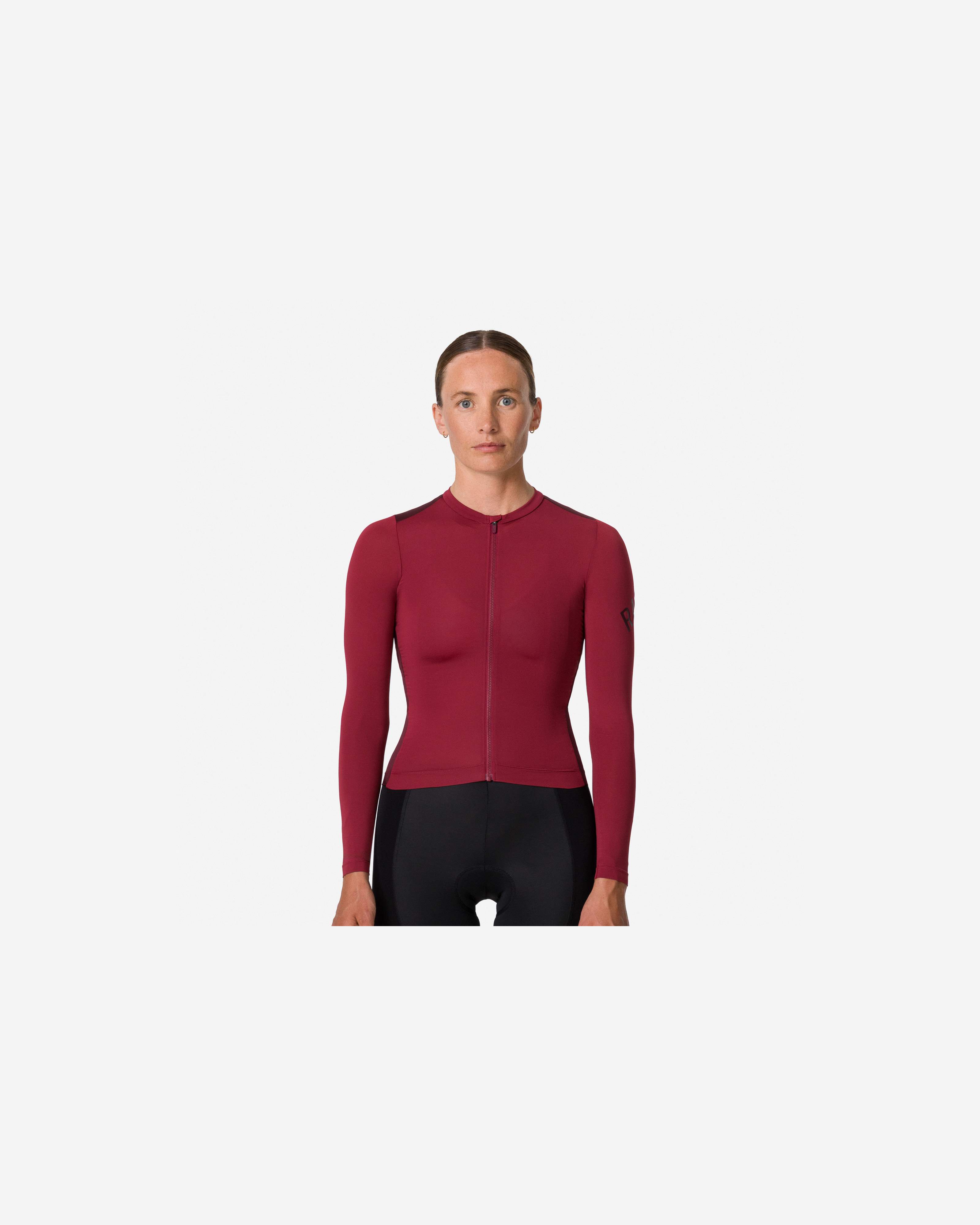 Women's Pro Team Long Sleeve Lightweight Jersey