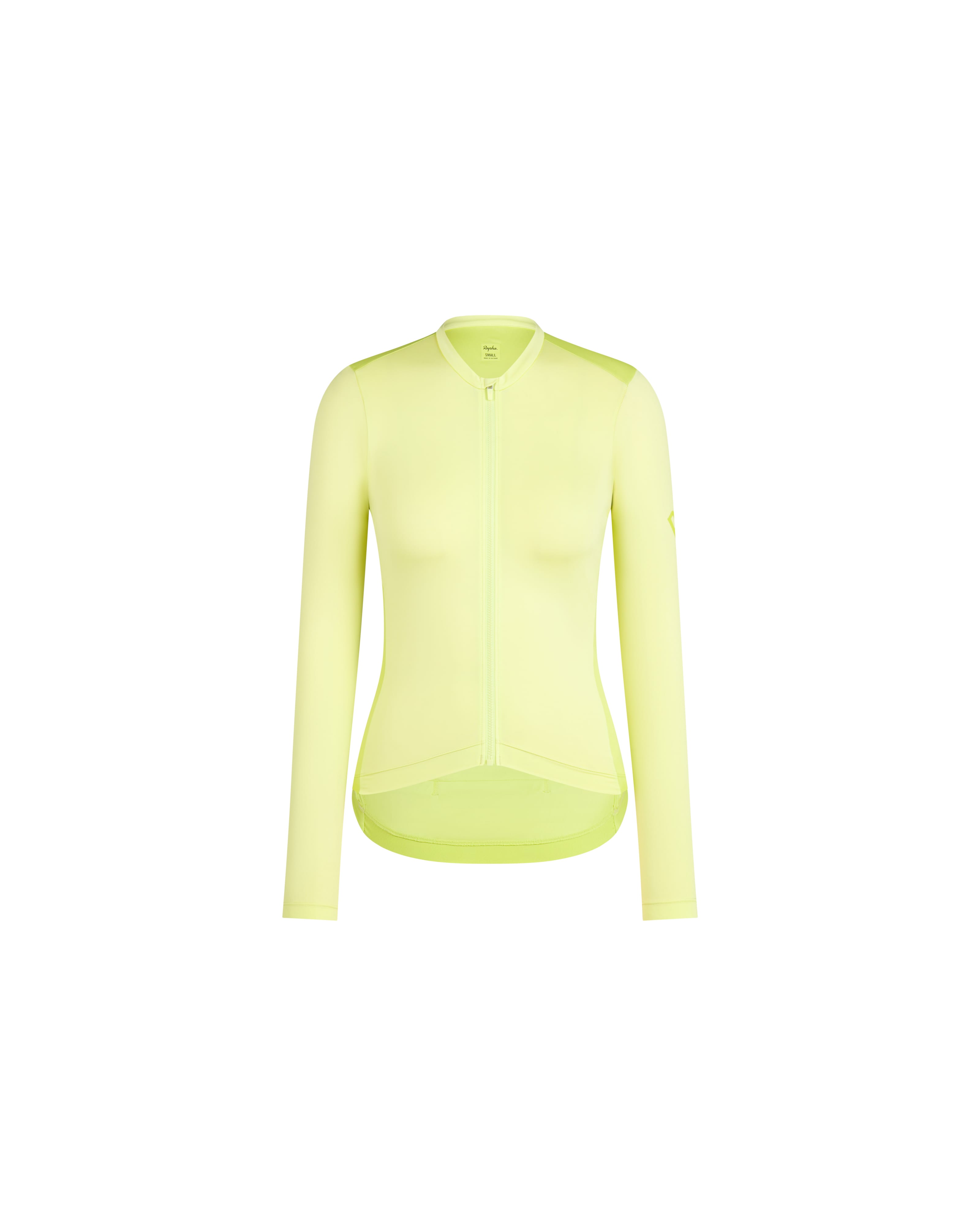 Women's Pro Team Long Sleeve Lightweight Jersey
