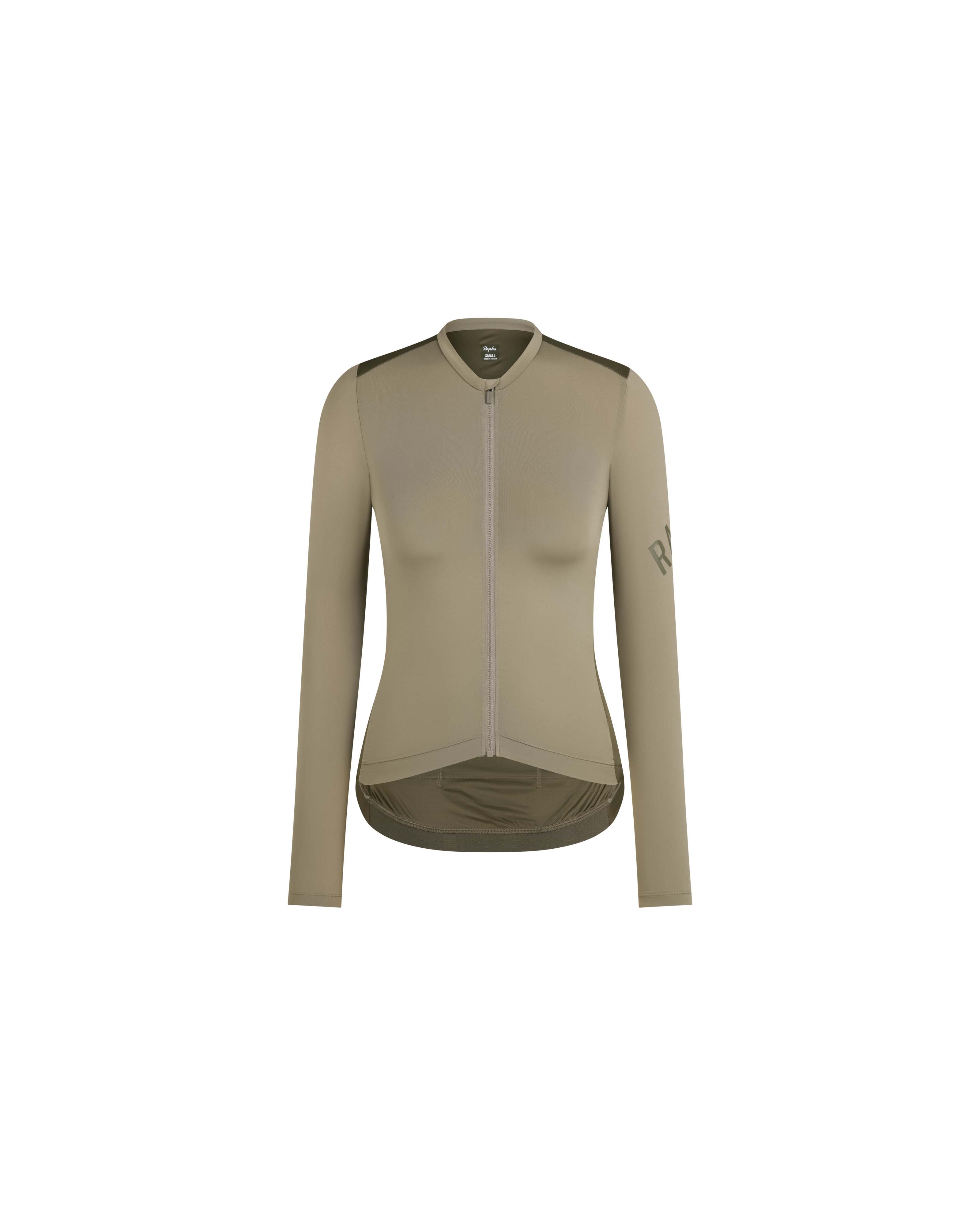 Women's Pro Team Long Sleeve Lightweight Jersey