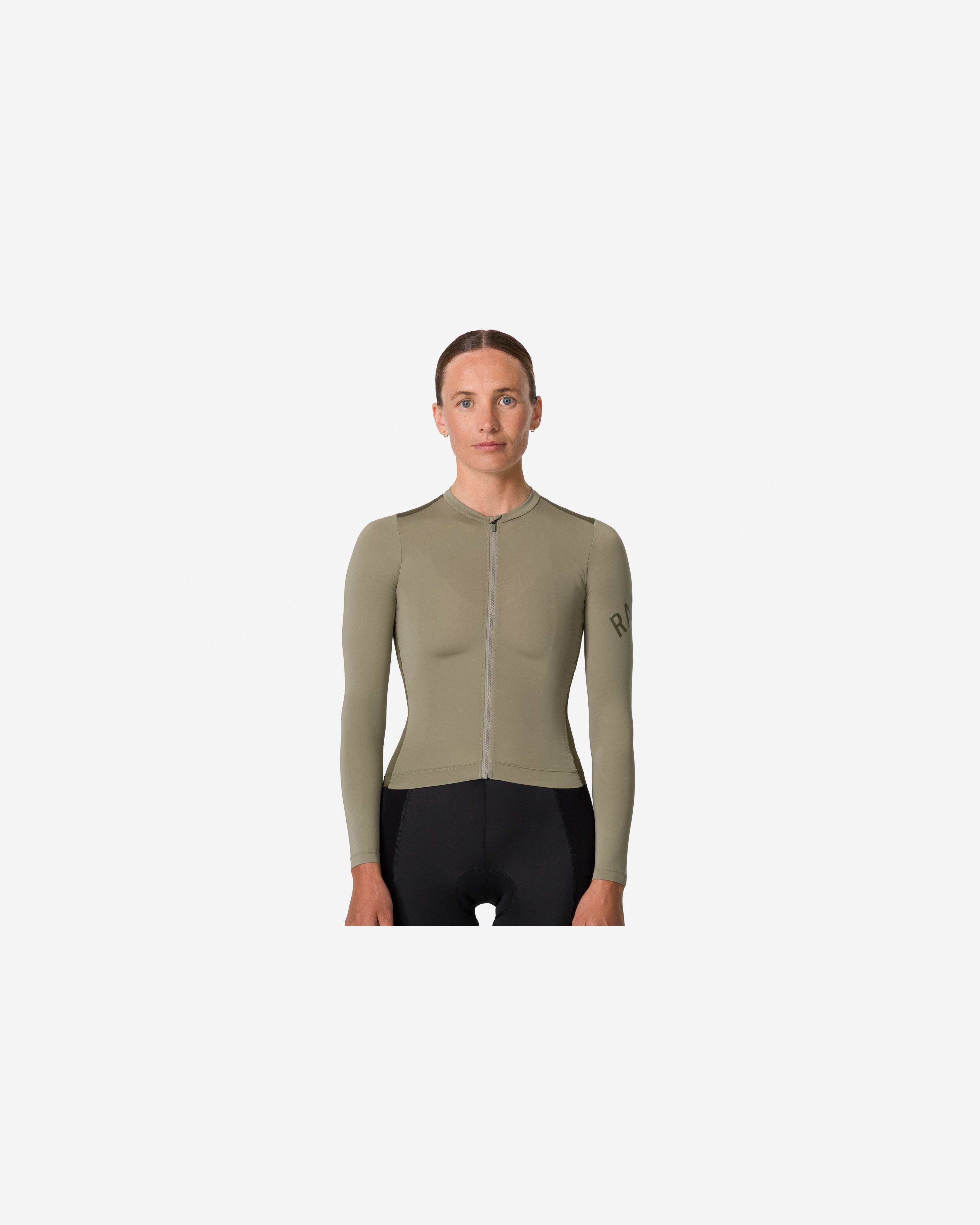 Women's Pro Team Long Sleeve Lightweight Jersey