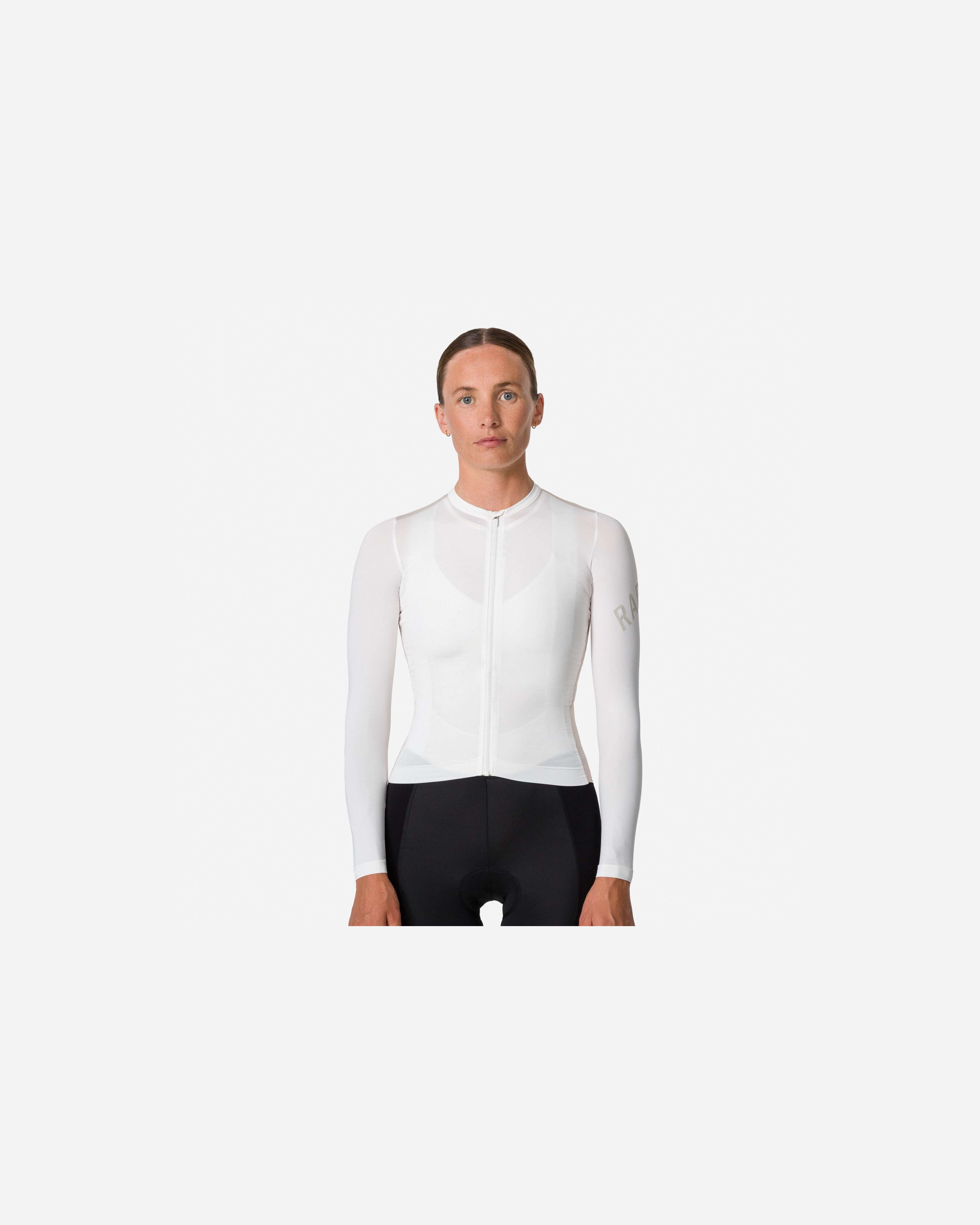 Women's Pro Team Long Sleeve Lightweight Jersey