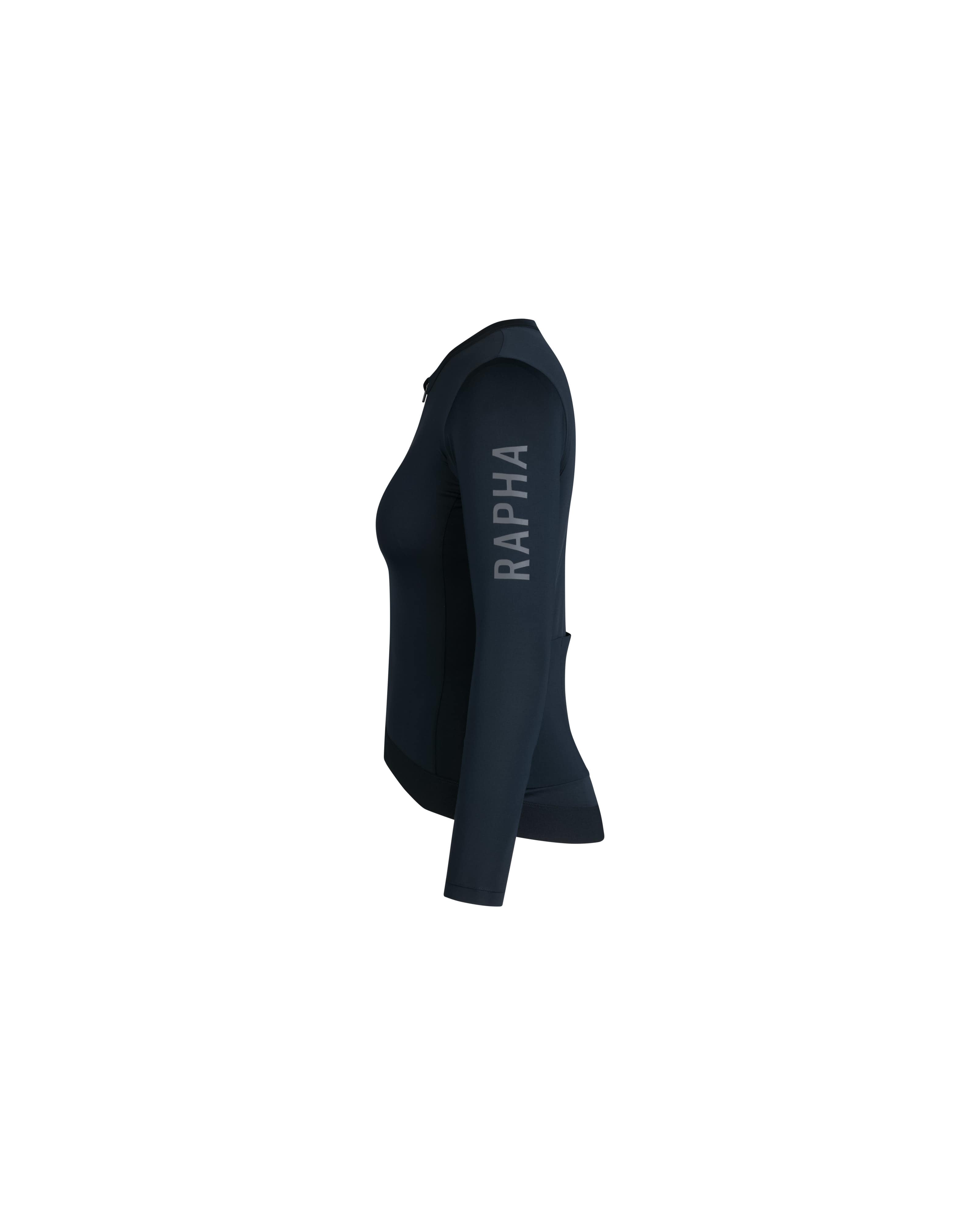 Women's Pro Team LS Lightweight Jersey III