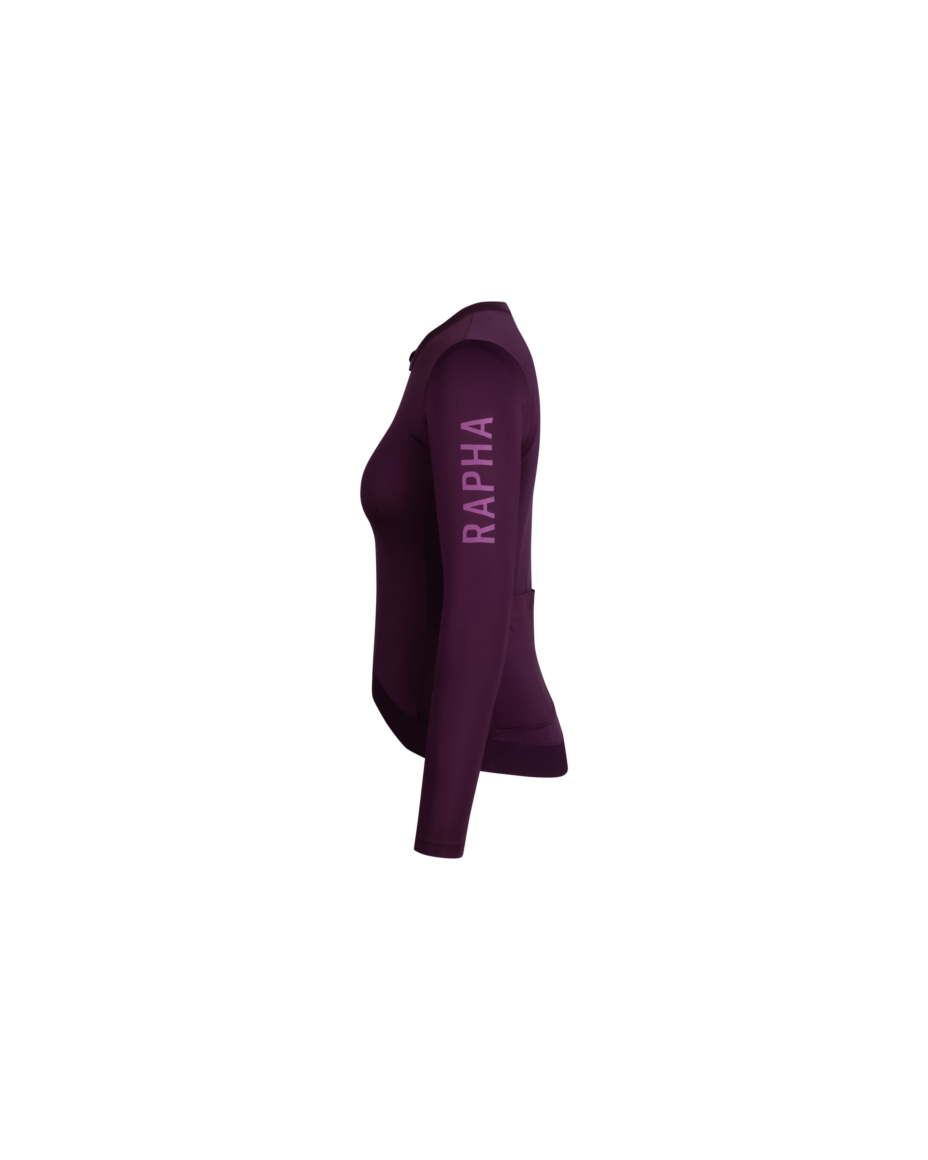 Women’s Pro Team LS Lightweight Jersey III