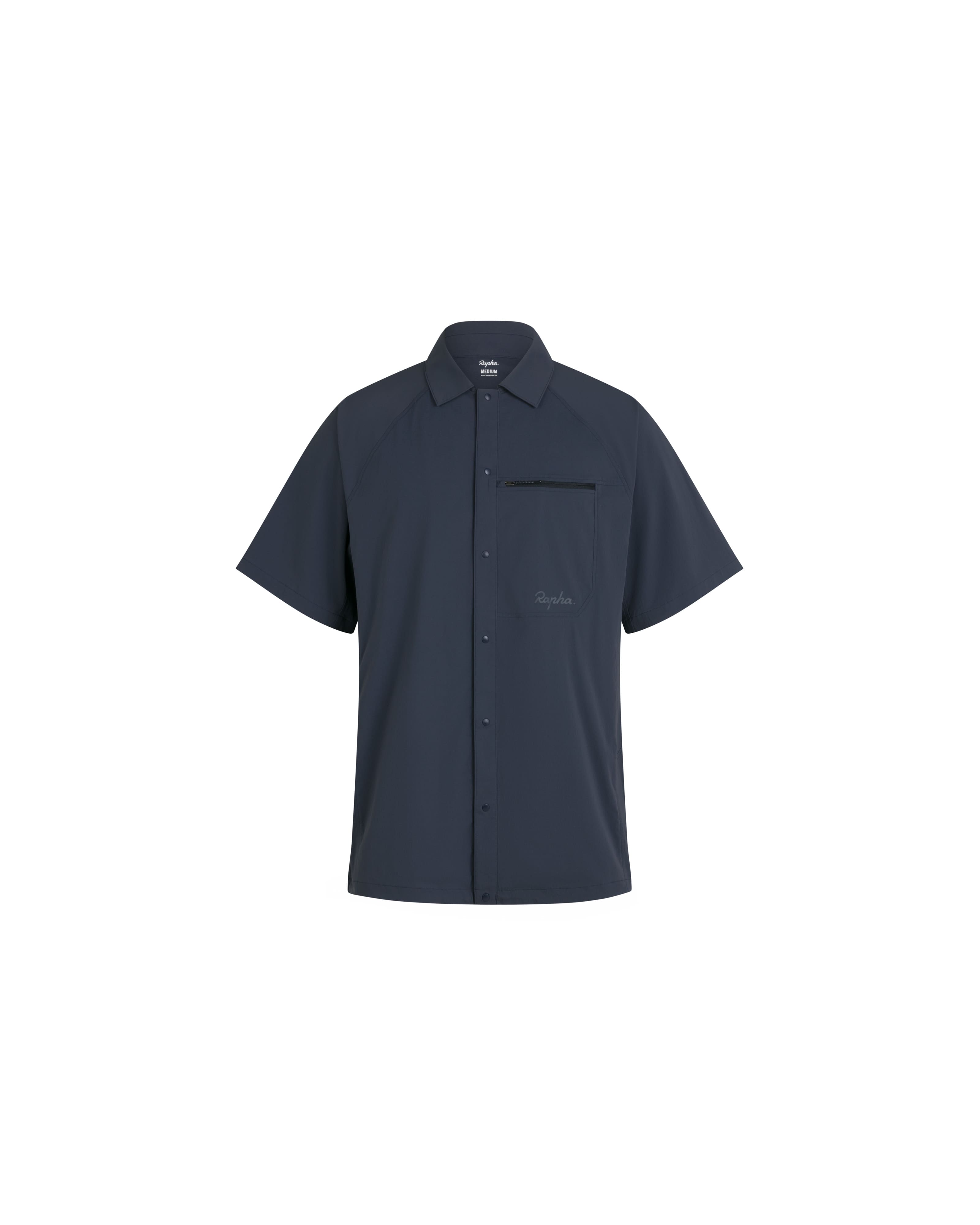 Men's Explore Short Sleeve Shirt